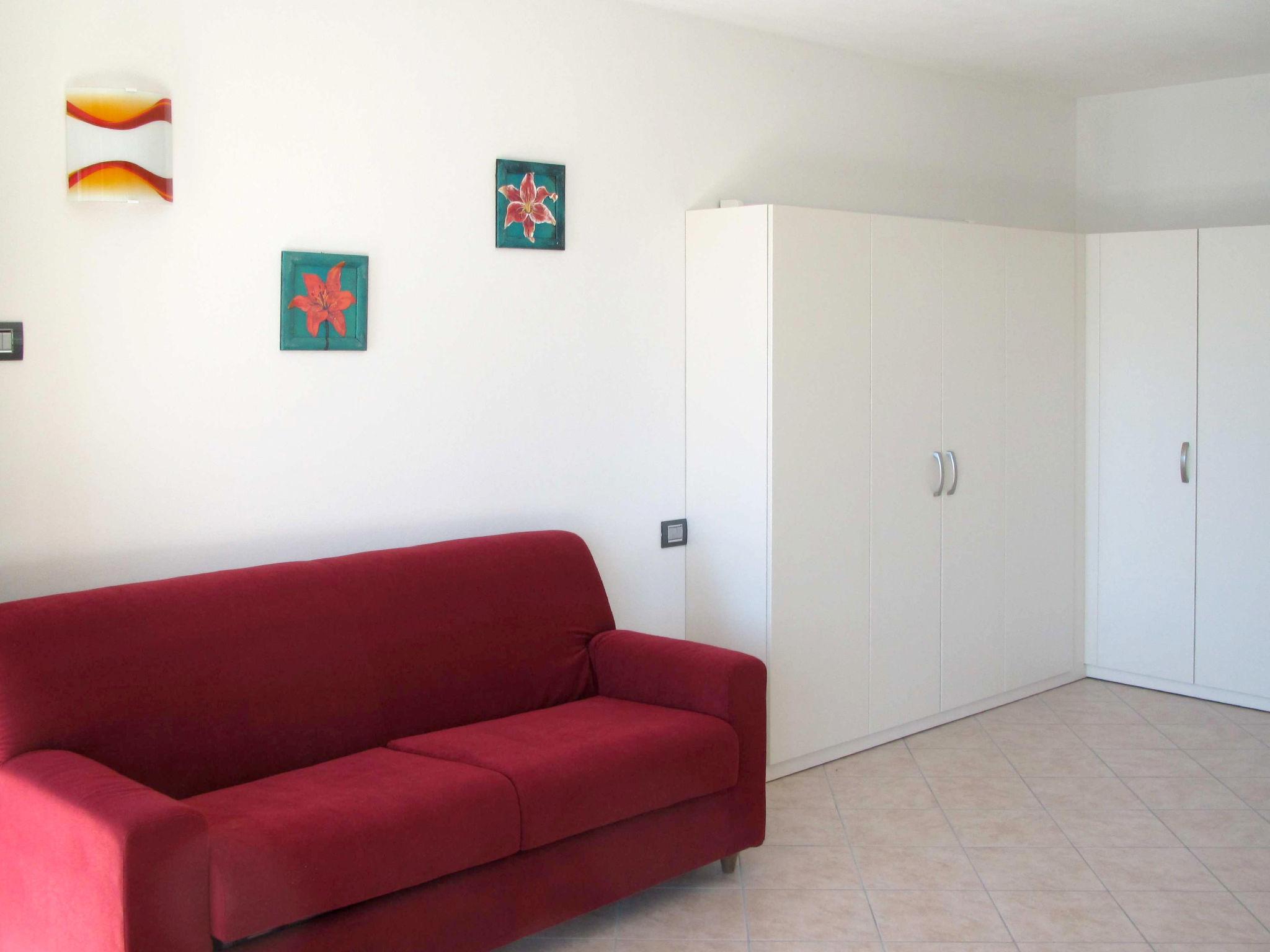 Foto 6 - Apartamento en Gravedona ed Uniti con jardín y terraza