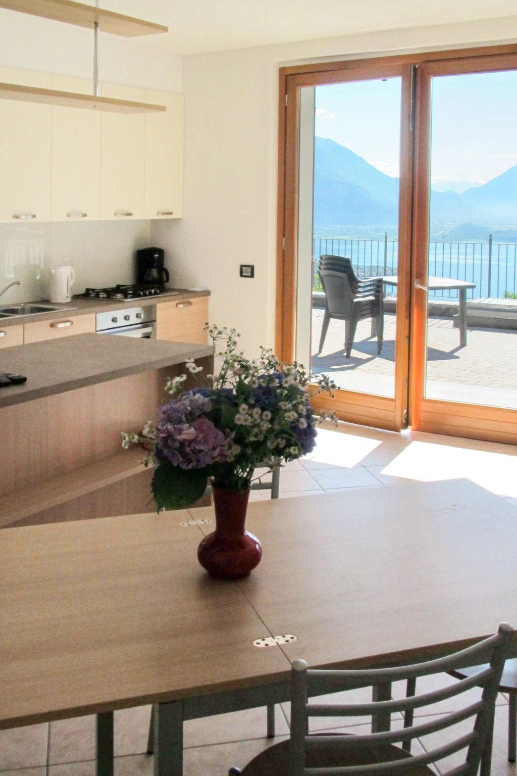 Photo 4 - Appartement en Gravedona ed Uniti avec terrasse et vues sur la montagne