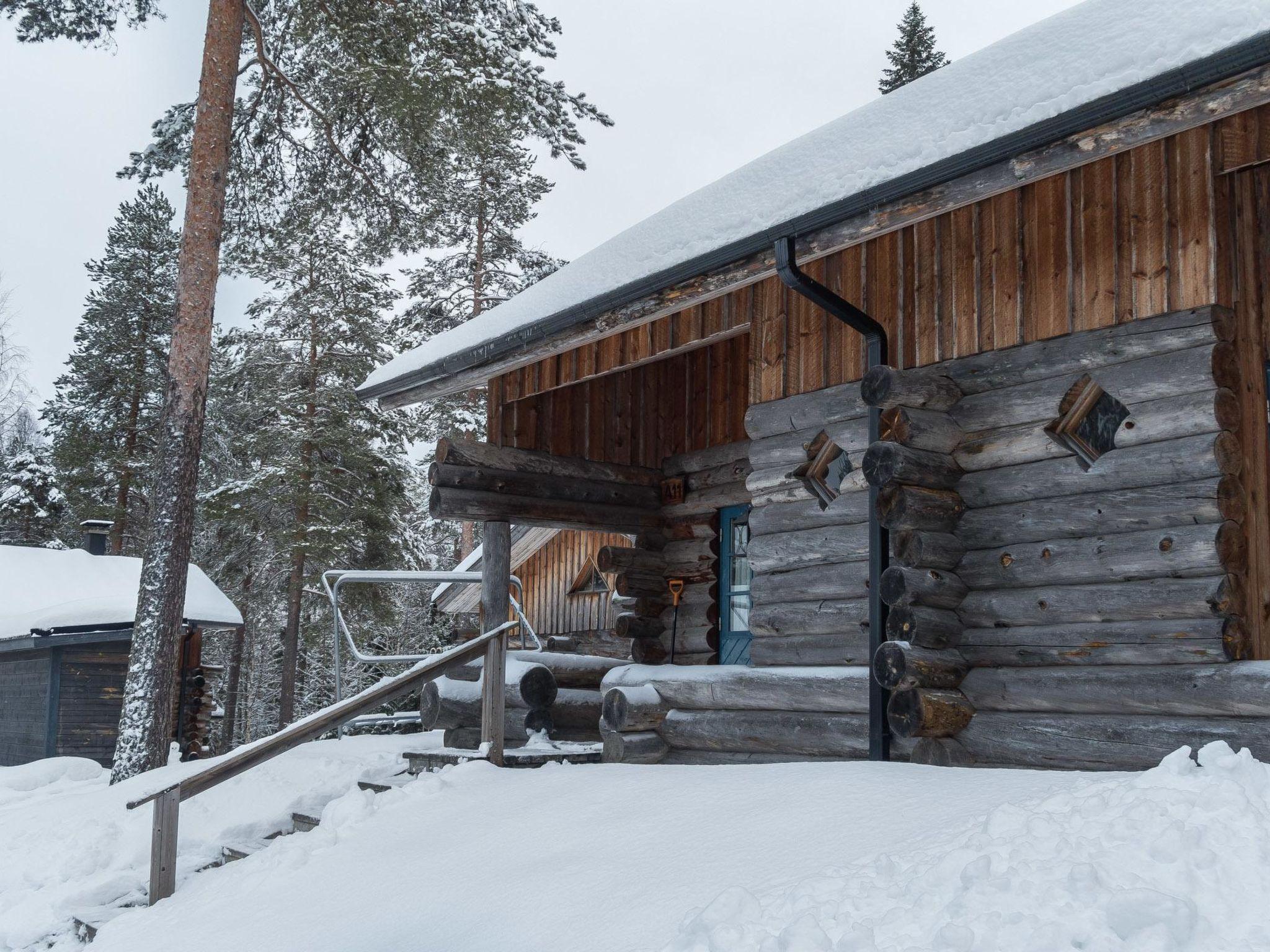 Photo 24 - 1 bedroom House in Sotkamo with sauna