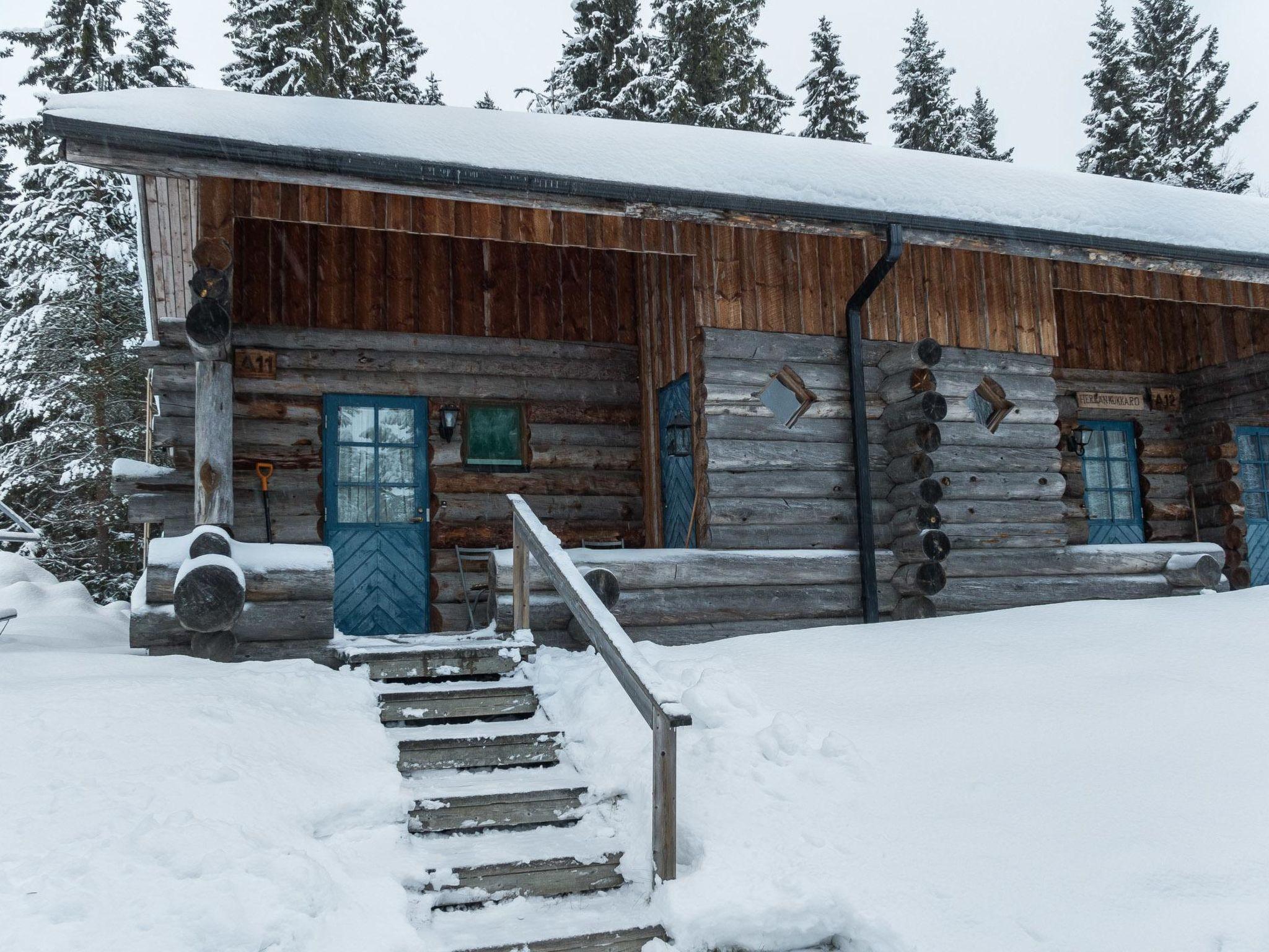 Foto 1 - Haus mit 1 Schlafzimmer in Sotkamo mit sauna