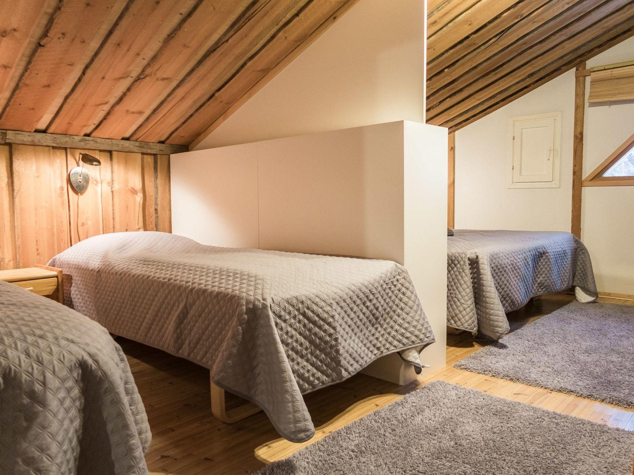Foto 14 - Casa con 1 camera da letto a Sotkamo con sauna