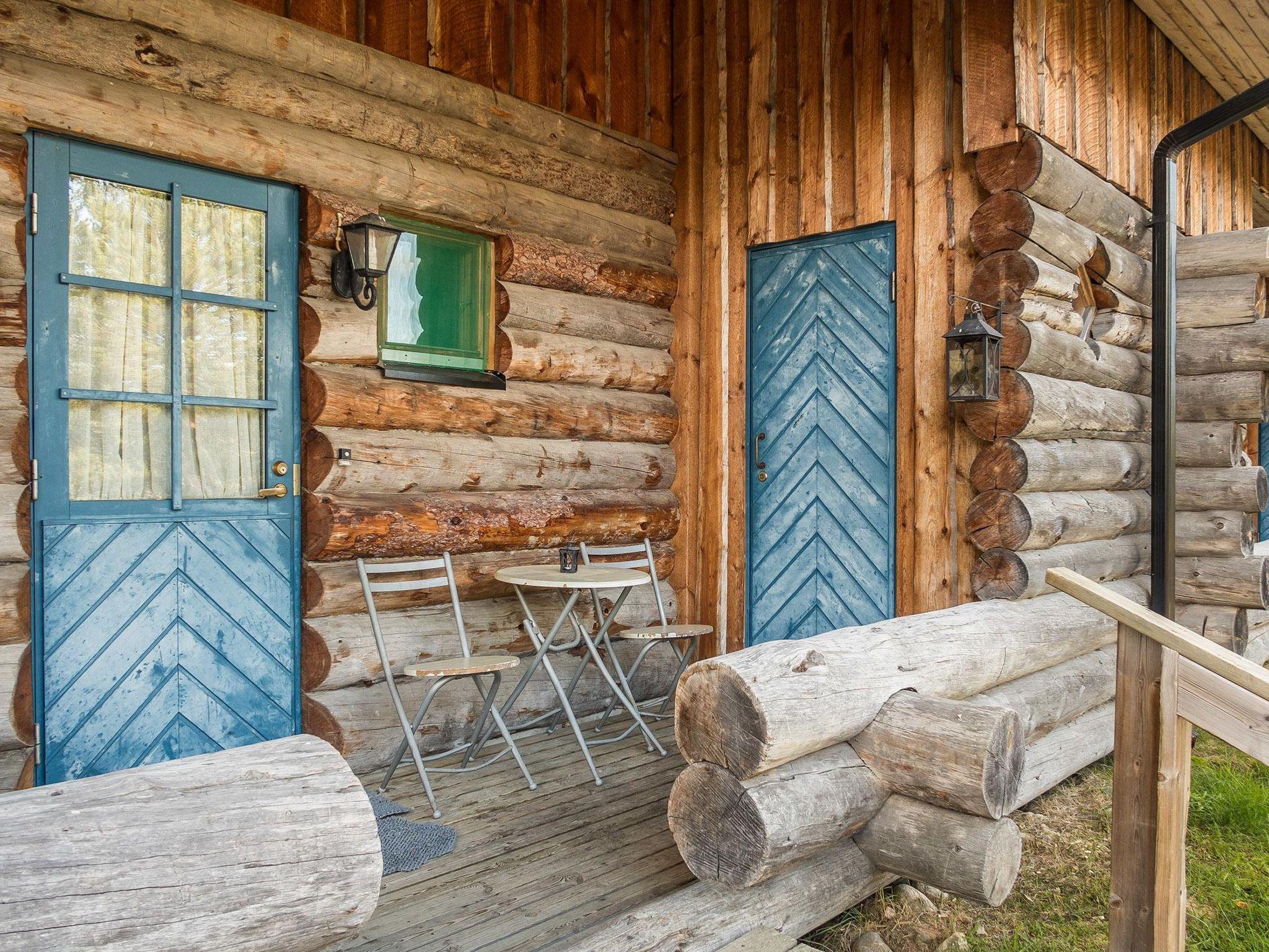 Foto 3 - Haus mit 1 Schlafzimmer in Sotkamo mit sauna