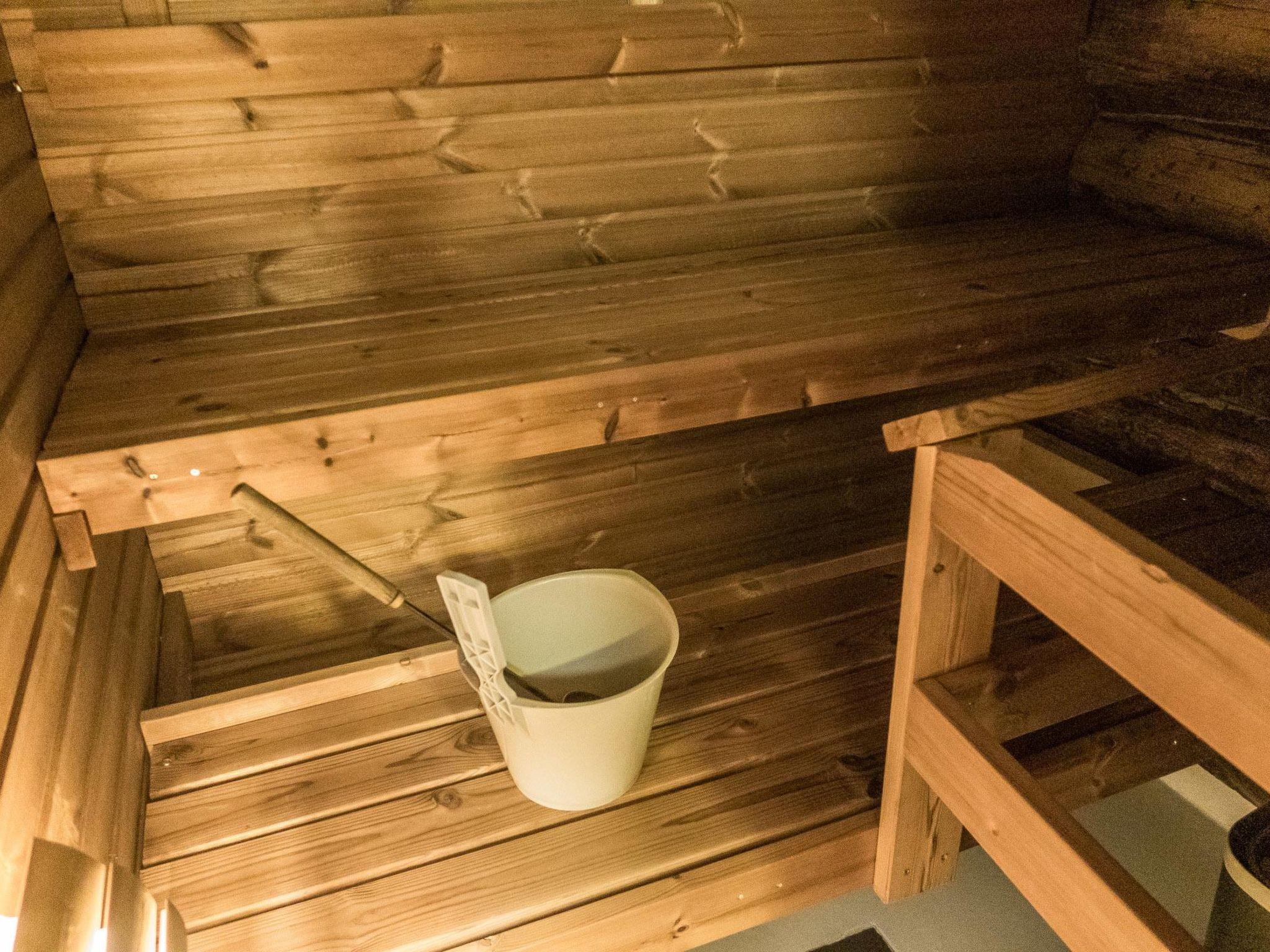 Photo 21 - Maison de 1 chambre à Sotkamo avec sauna