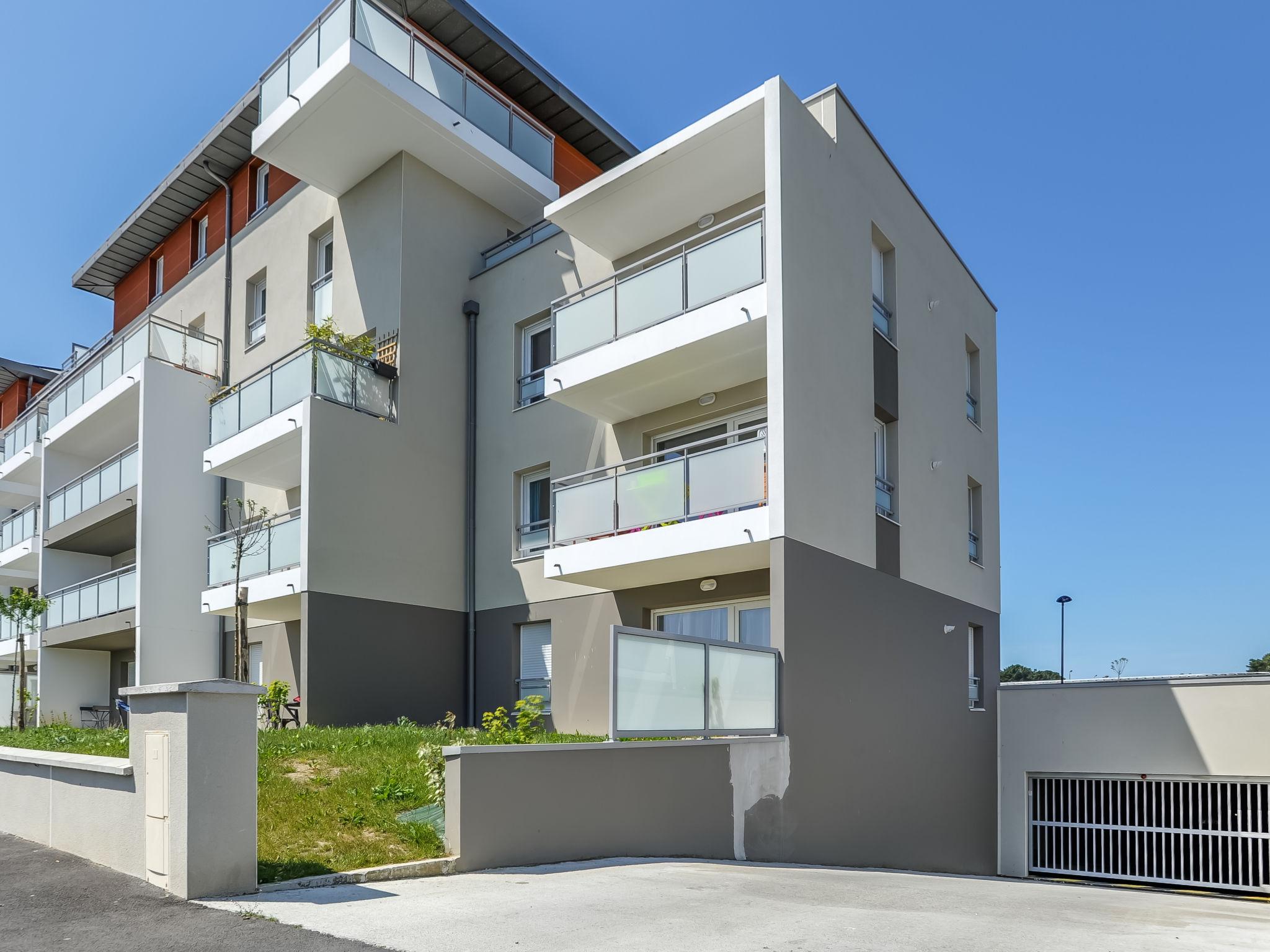 Photo 2 - Appartement en Saint-Malo avec vues à la mer