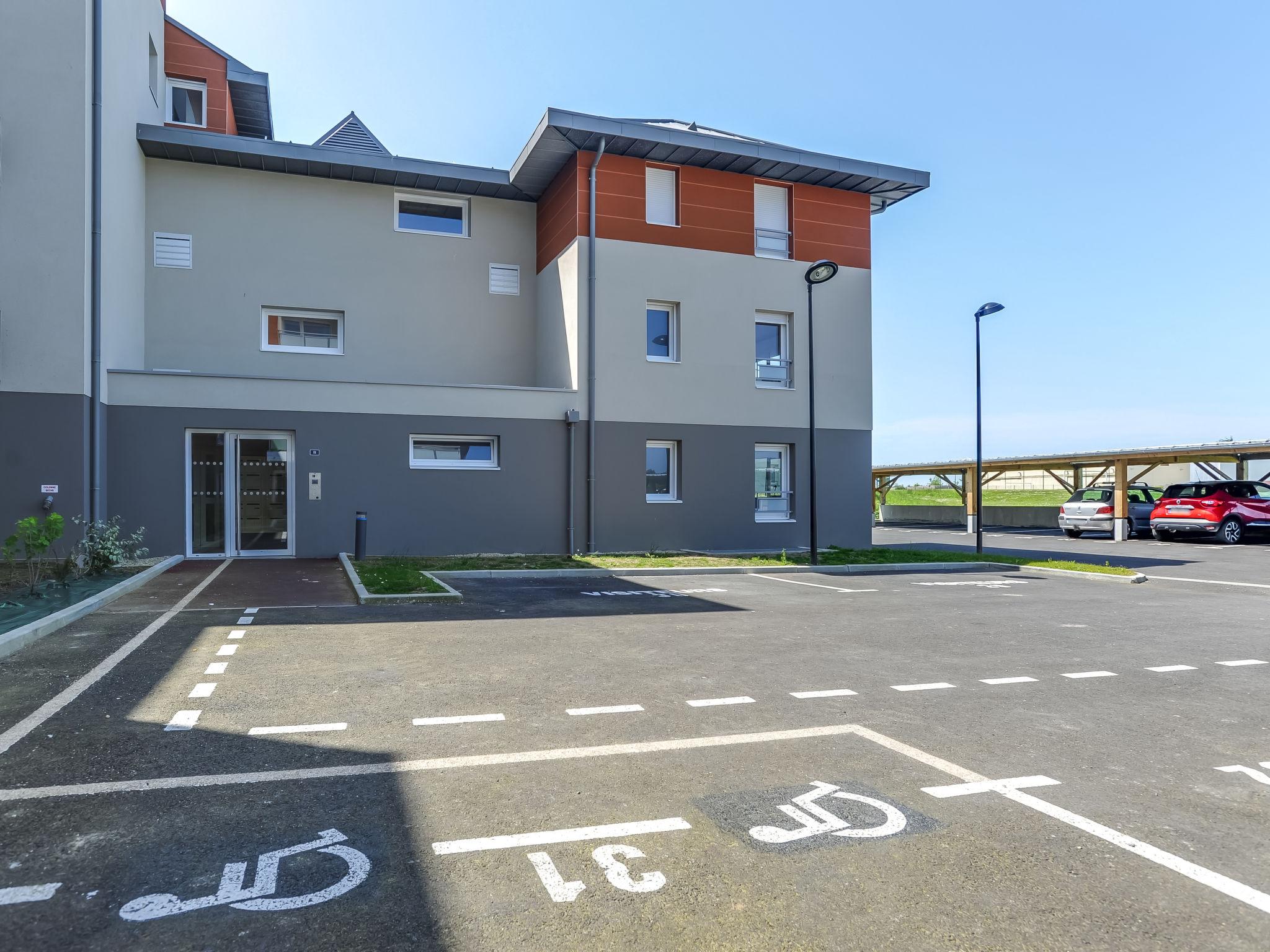 Photo 16 - Appartement en Saint-Malo avec vues à la mer