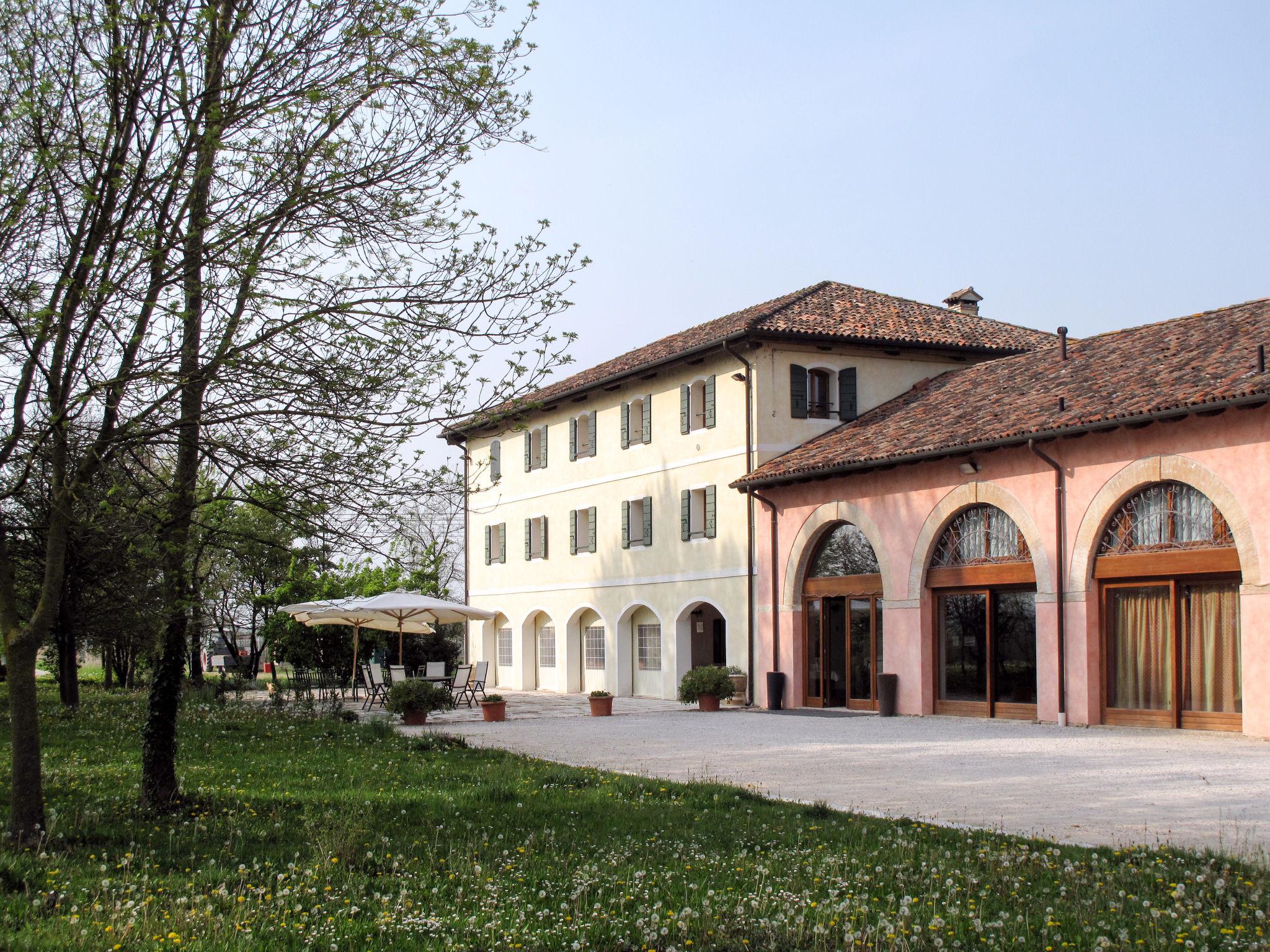 Foto 10 - Appartamento con 1 camera da letto a Ponte di Piave con giardino e terrazza