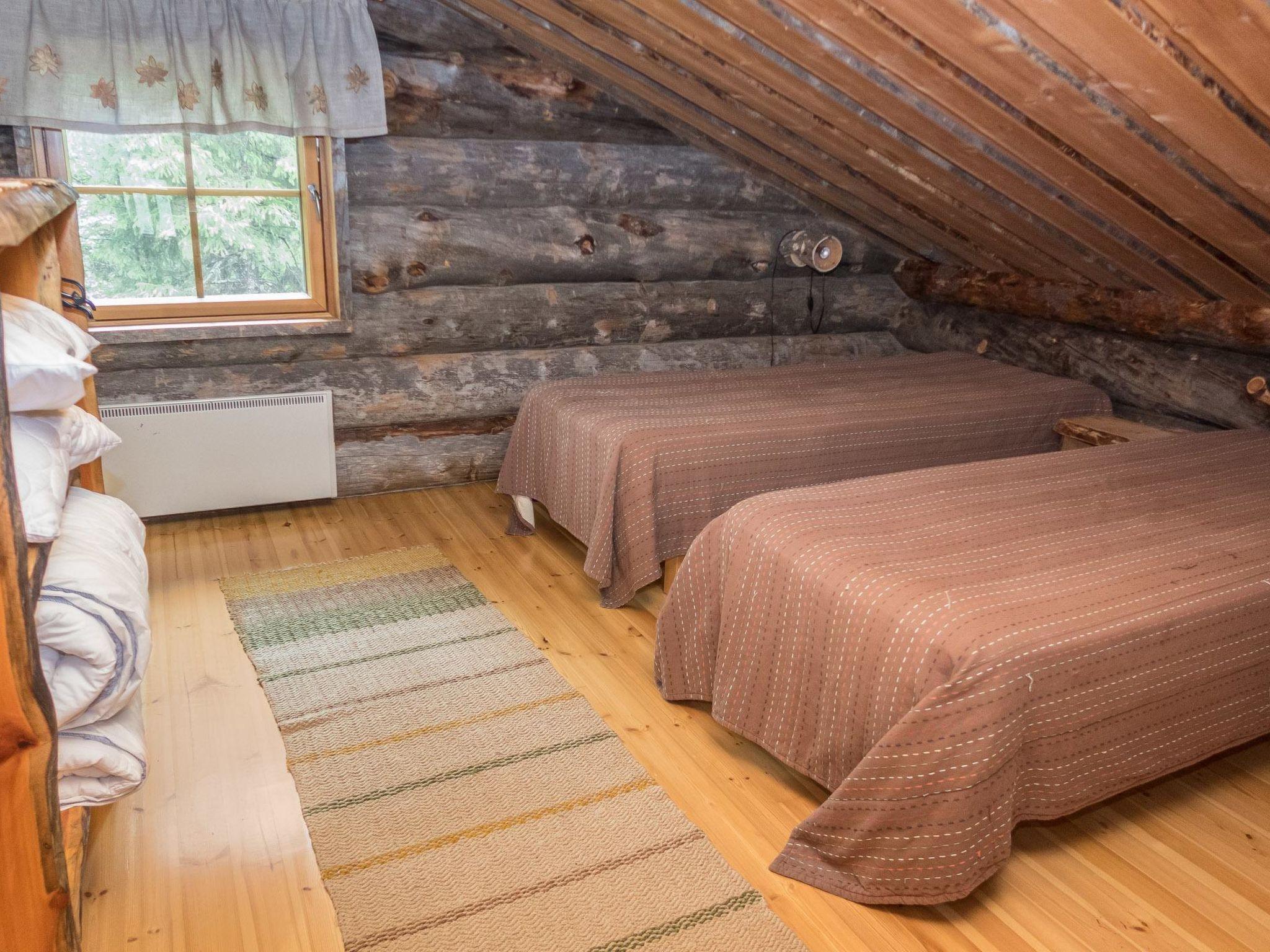 Foto 17 - Casa de 4 quartos em Kuusamo com sauna e vista para a montanha