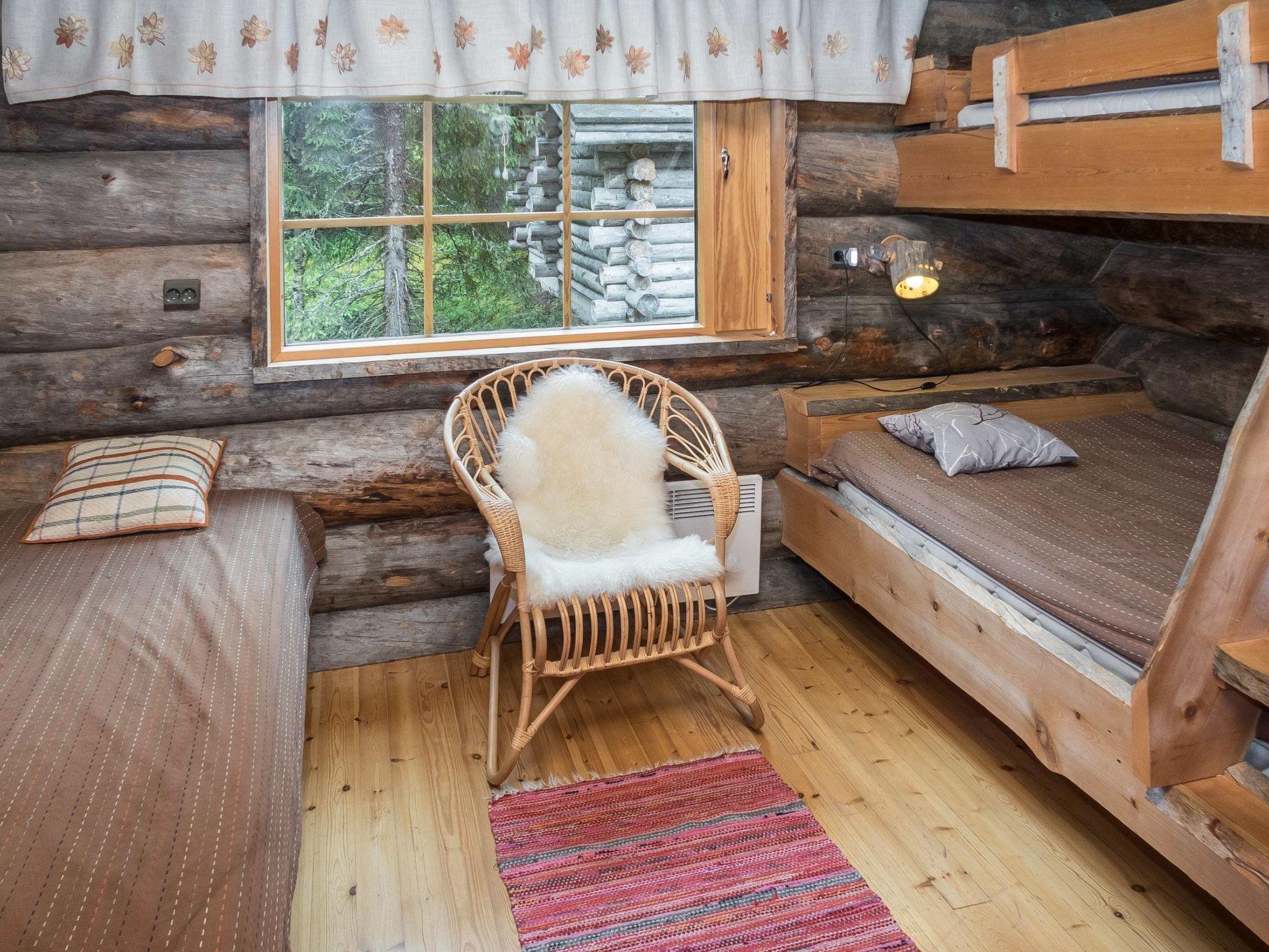 Photo 10 - Maison de 4 chambres à Kuusamo avec sauna et vues sur la montagne