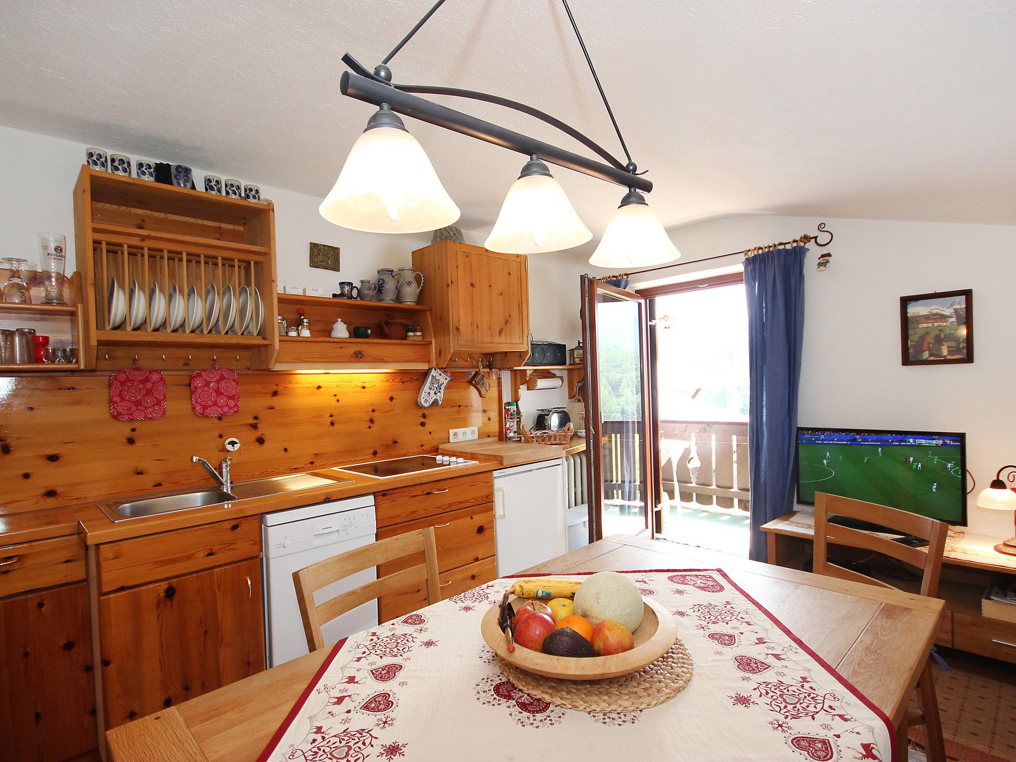 Photo 8 - 3 bedroom Apartment in Reith bei Seefeld with garden and terrace