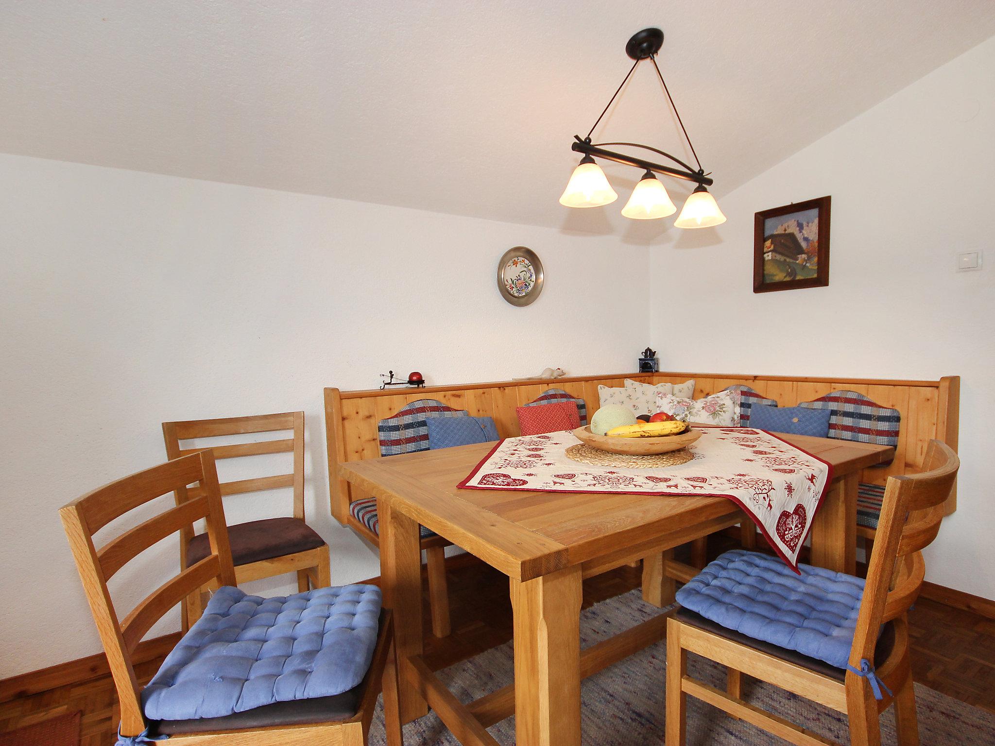 Photo 9 - 3 bedroom Apartment in Reith bei Seefeld with garden and terrace