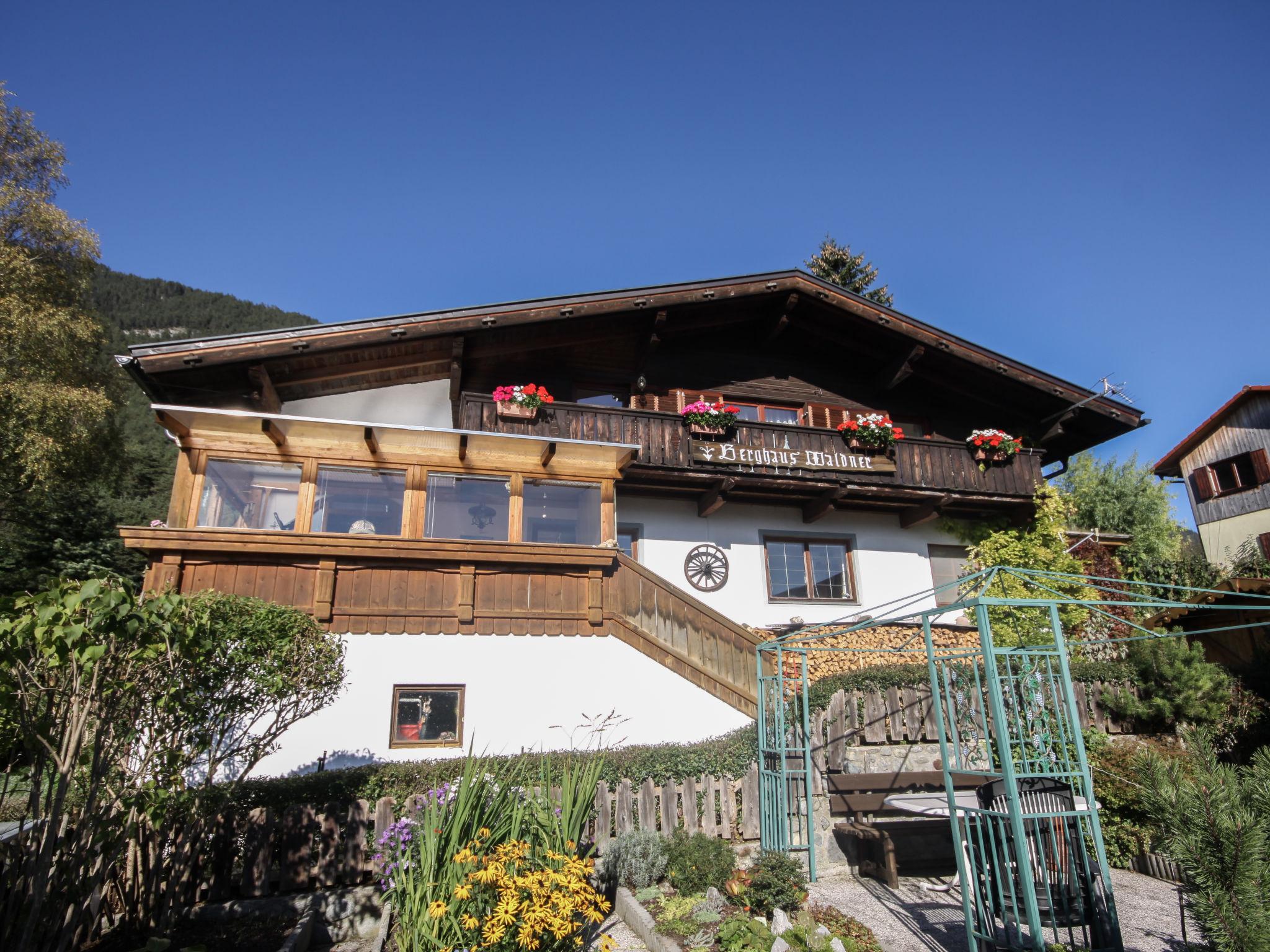 Photo 1 - Appartement de 3 chambres à Reith bei Seefeld avec jardin et terrasse