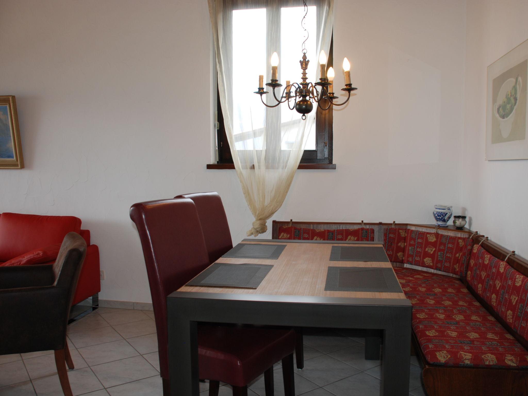 Photo 7 - 1 bedroom Apartment in Gambarogno with swimming pool and terrace