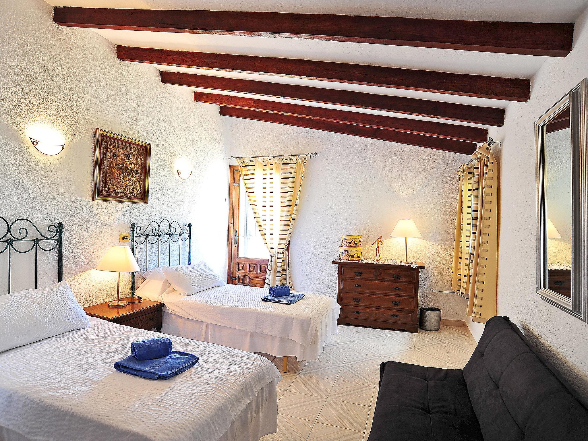 Photo 4 - Maison de 3 chambres à Teulada avec piscine privée et terrasse