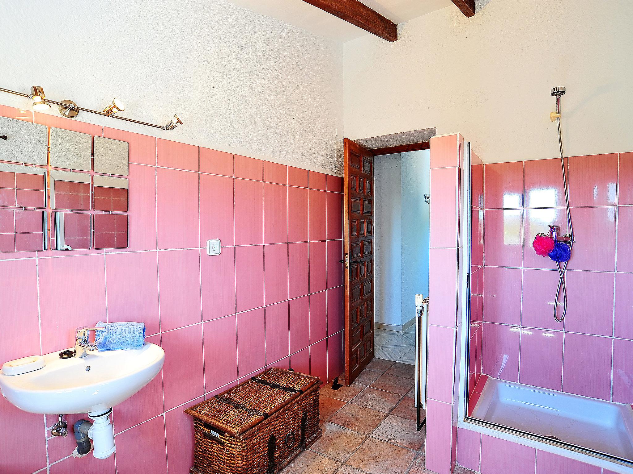 Foto 14 - Casa con 3 camere da letto a Teulada con piscina privata e terrazza