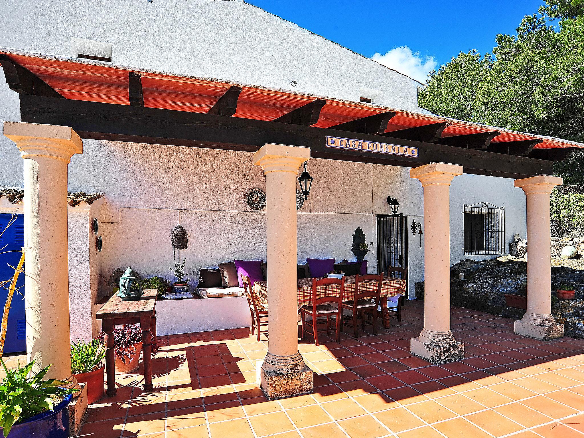Photo 5 - 3 bedroom House in Teulada with private pool and terrace