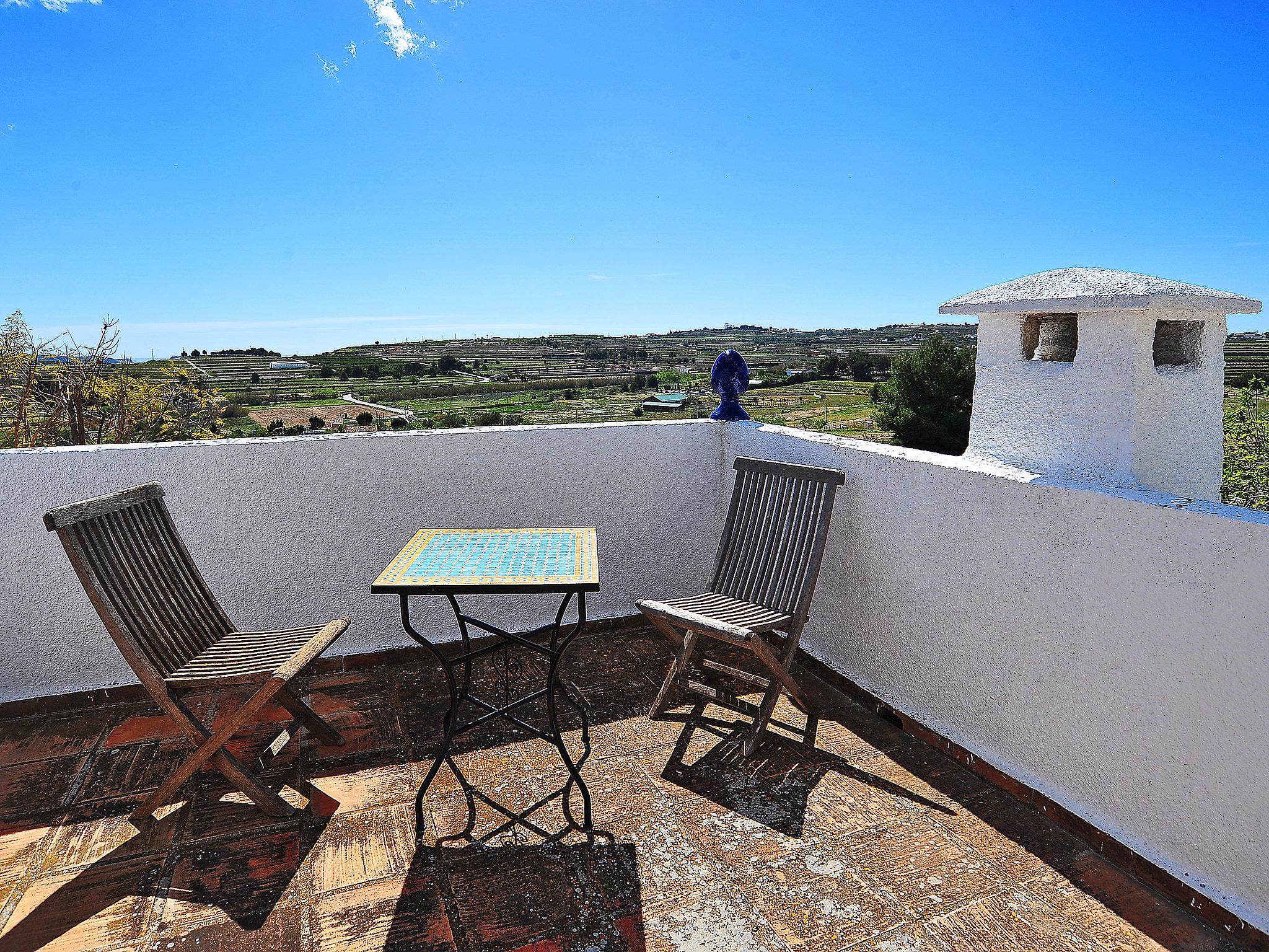 Photo 19 - 3 bedroom House in Teulada with private pool and terrace