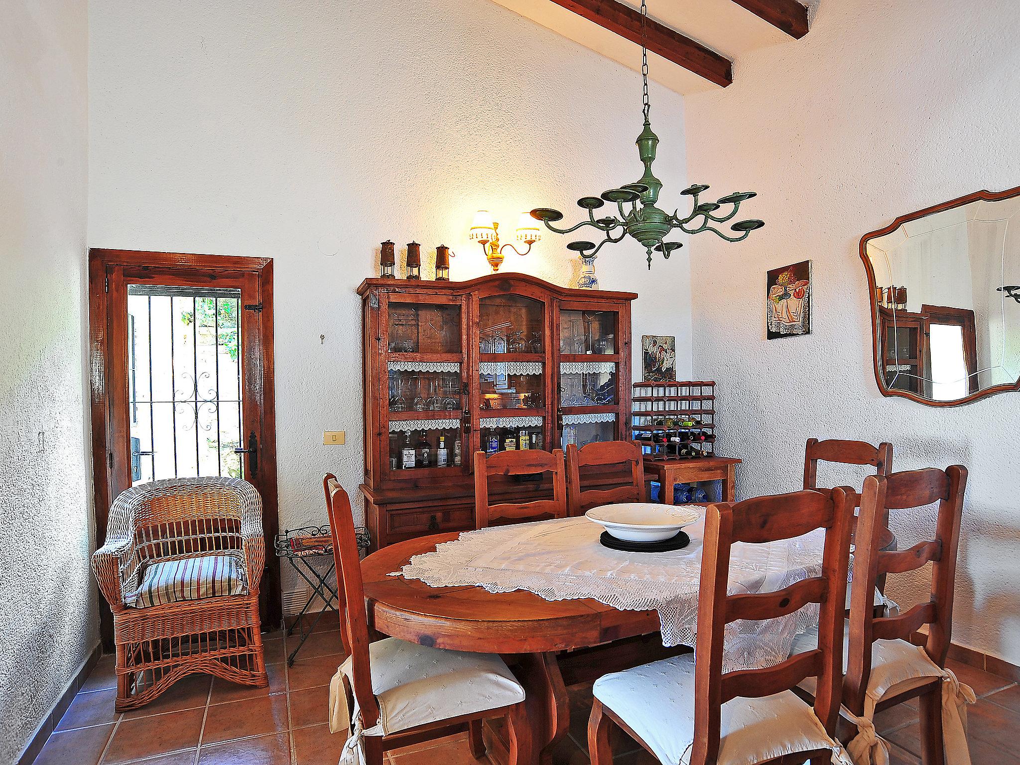 Photo 10 - 3 bedroom House in Teulada with private pool and terrace