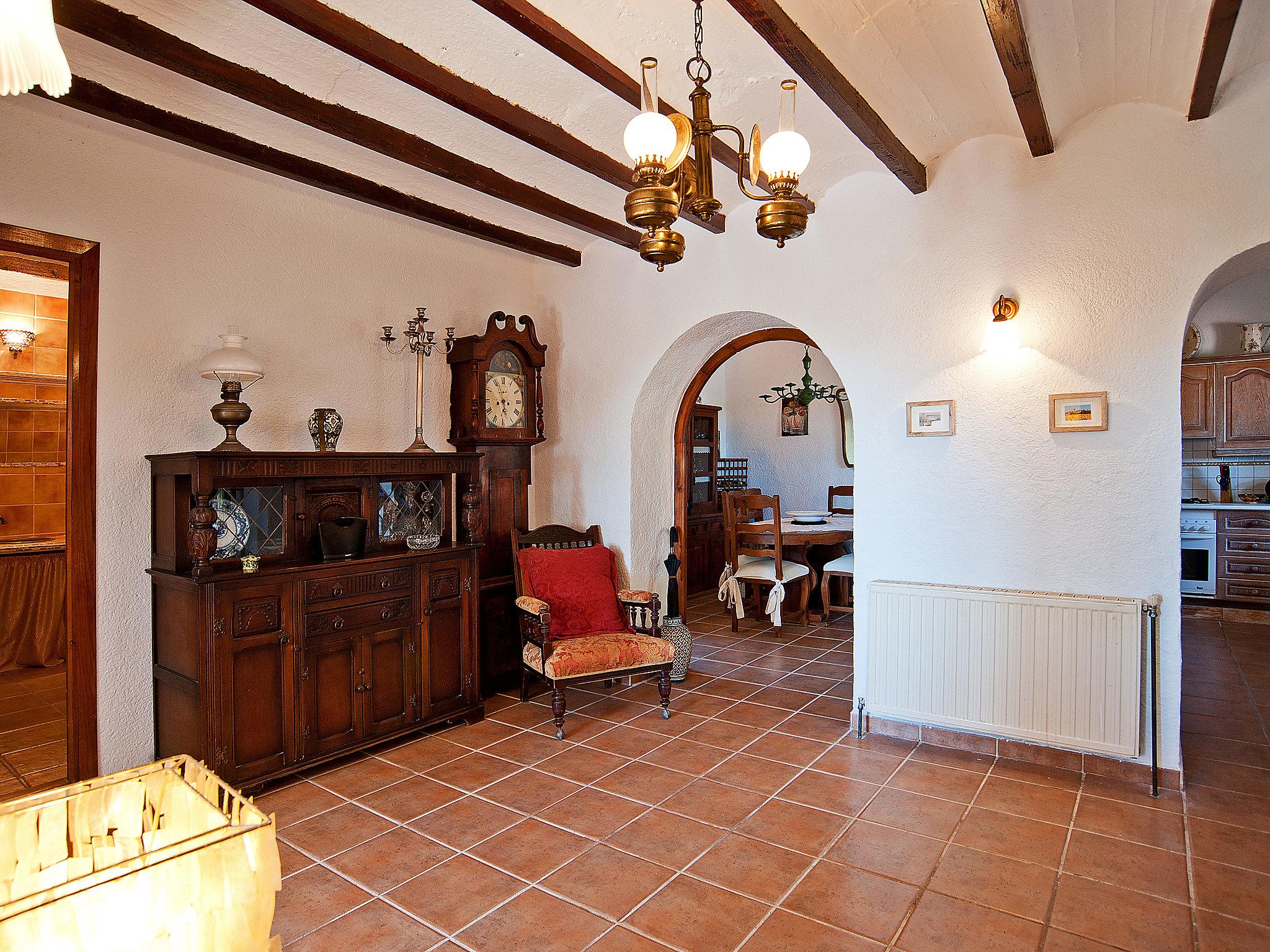 Photo 9 - 3 bedroom House in Teulada with private pool and garden