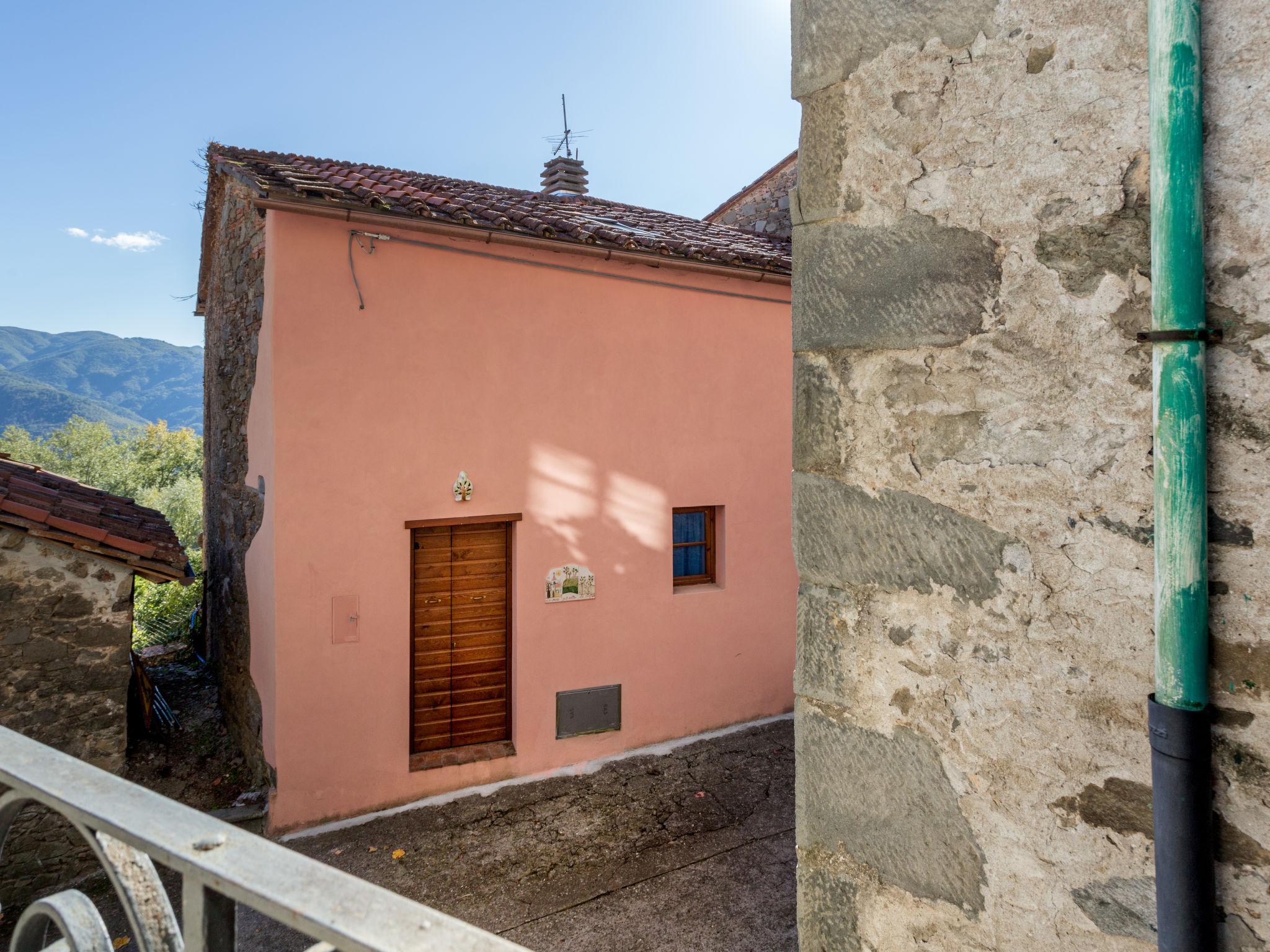 Foto 25 - Casa de 2 quartos em Bagni di Lucca com piscina privada e terraço