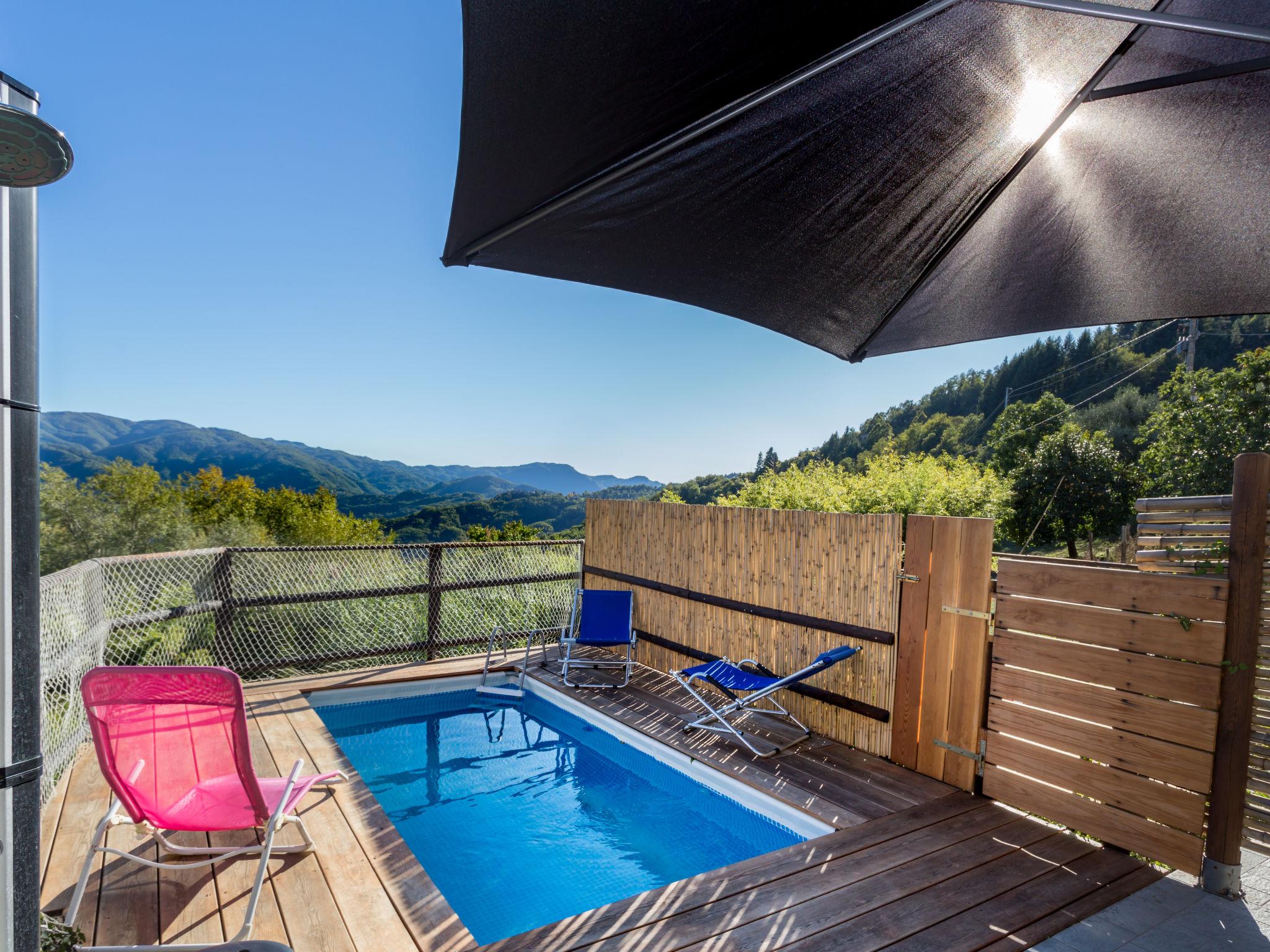 Foto 24 - Casa de 2 quartos em Bagni di Lucca com piscina privada e terraço