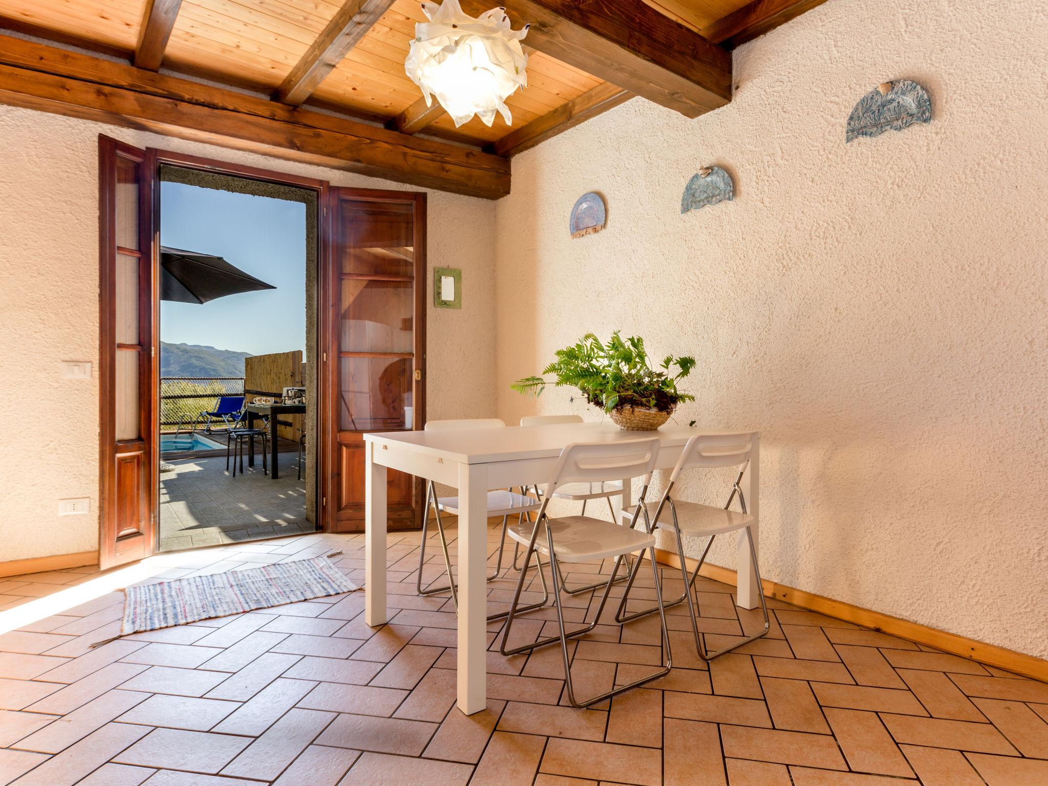 Foto 6 - Casa de 1 quarto em Bagni di Lucca com piscina privada e terraço