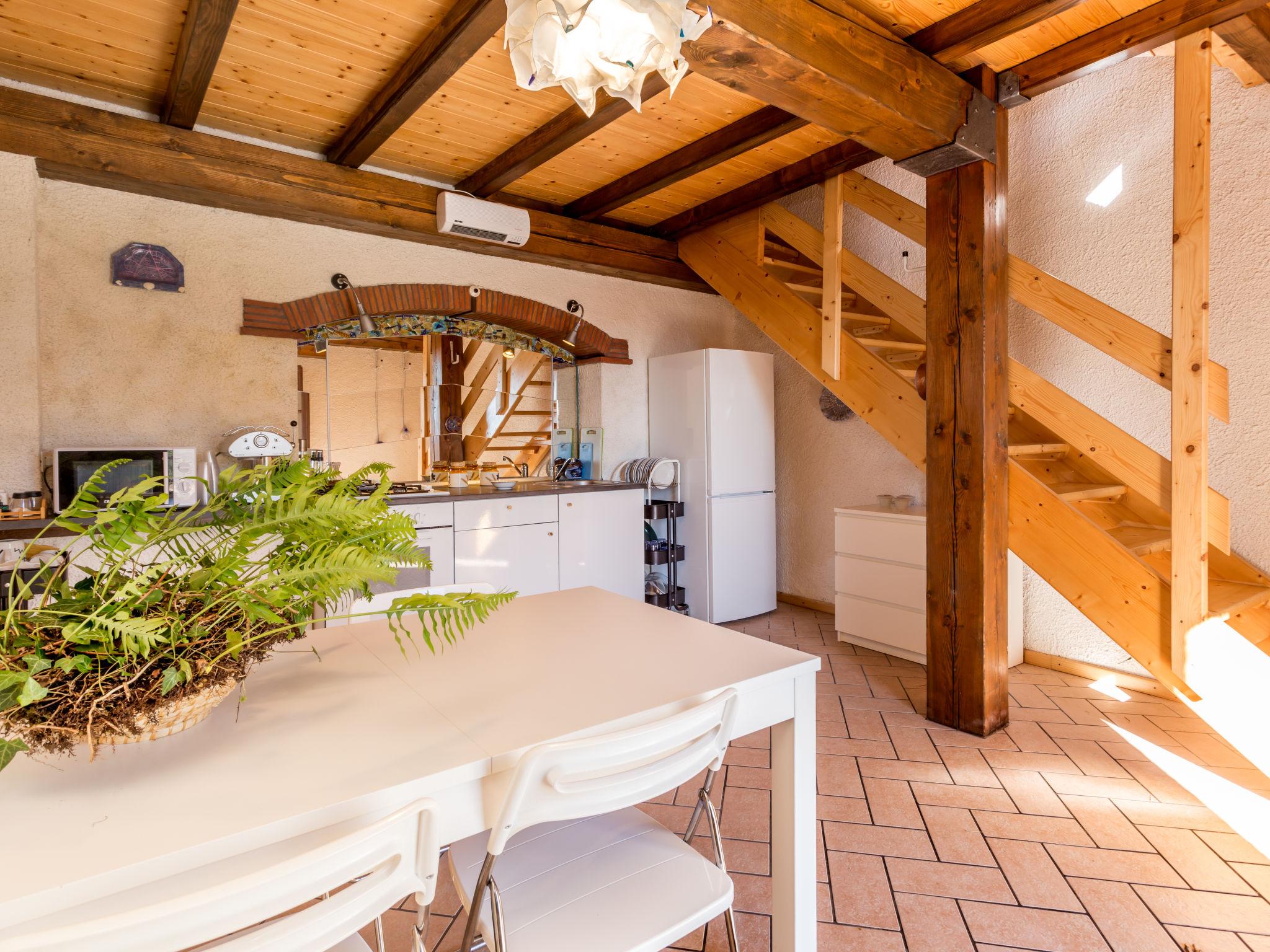 Foto 8 - Haus mit 1 Schlafzimmer in Bagni di Lucca mit privater pool und terrasse