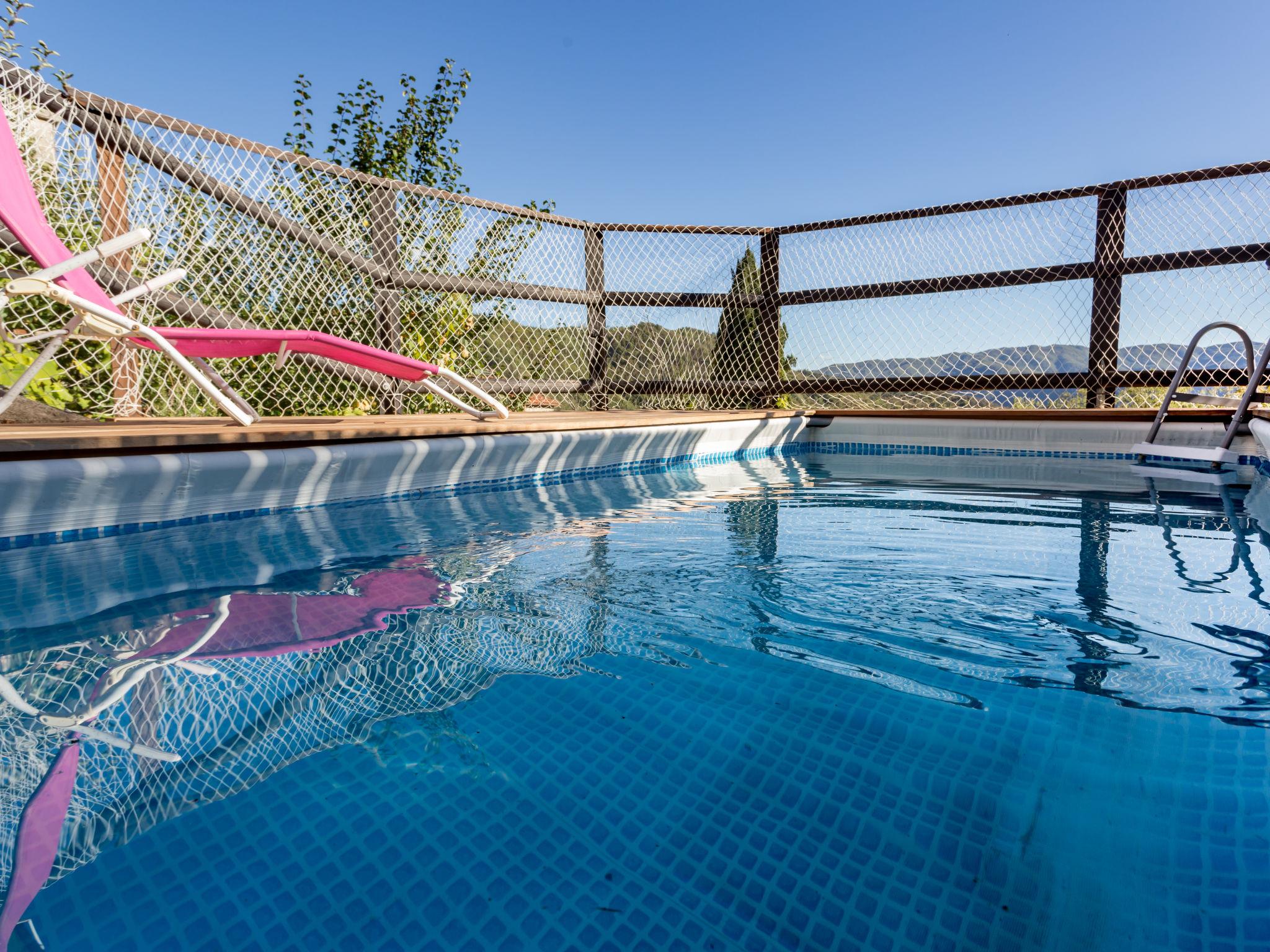 Photo 26 - Maison de 1 chambre à Bagni di Lucca avec piscine privée et terrasse