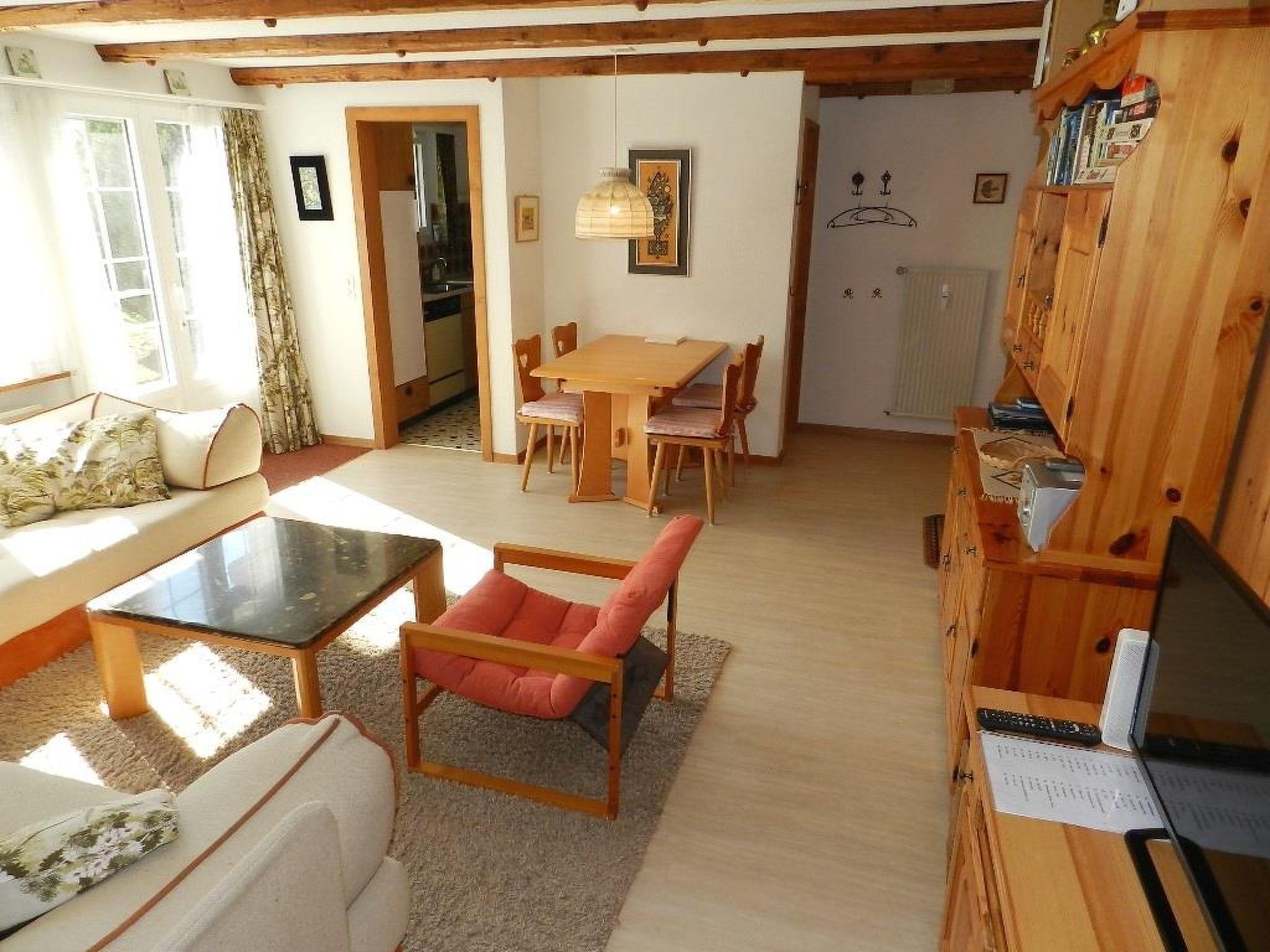 Photo 11 - 1 bedroom Apartment in Zweisimmen