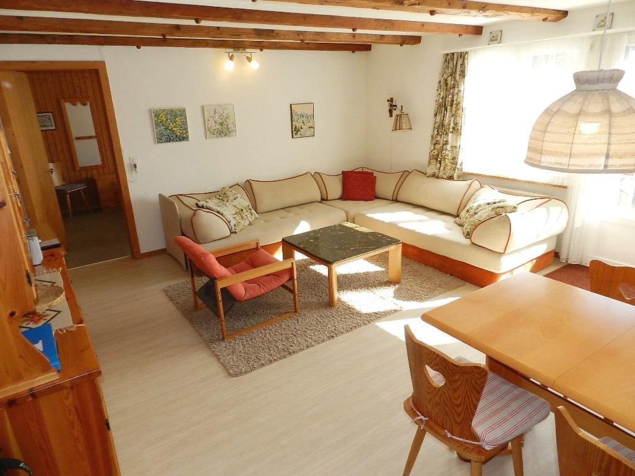 Photo 10 - 1 bedroom Apartment in Zweisimmen