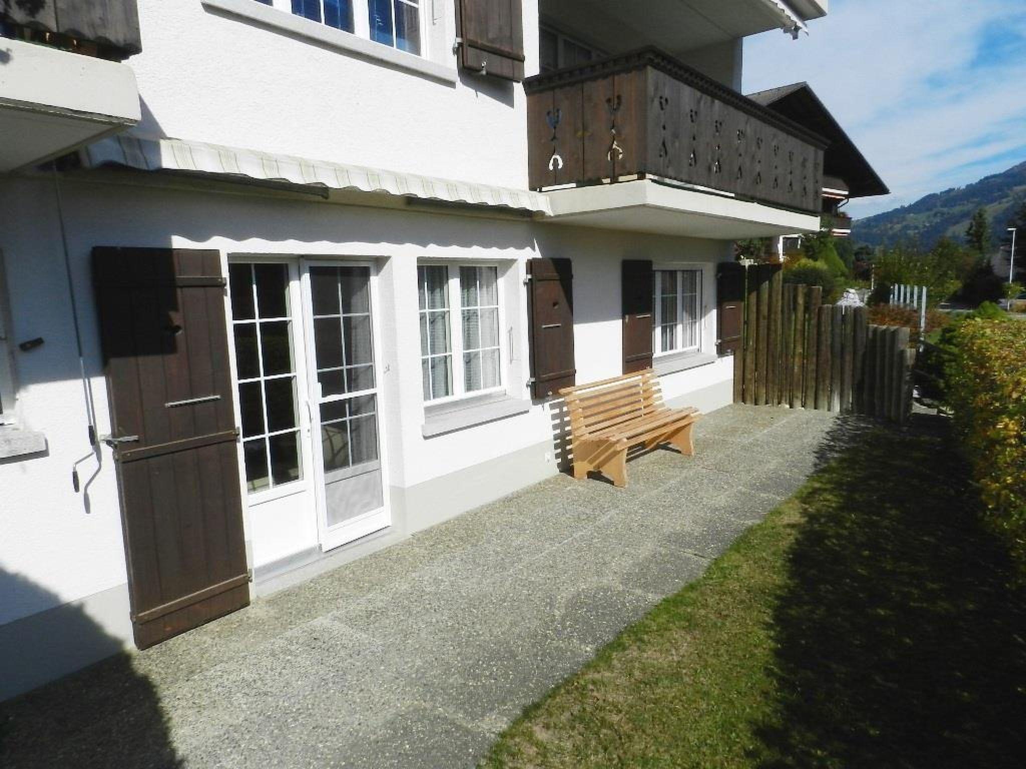 Photo 7 - 1 bedroom Apartment in Zweisimmen