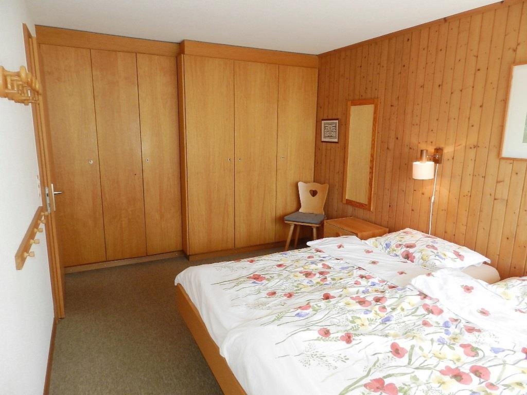 Foto 17 - Appartamento con 1 camera da letto a Zweisimmen