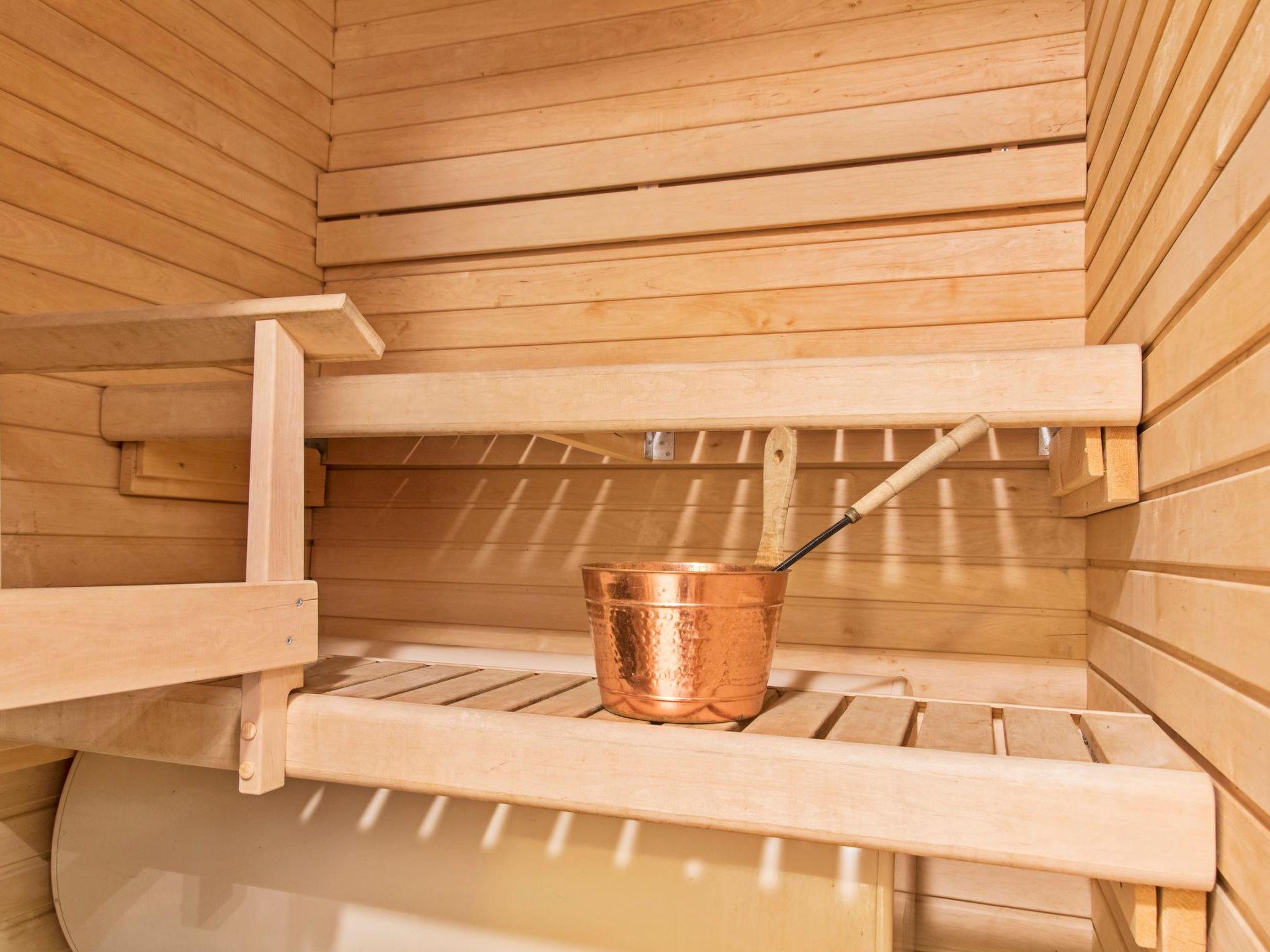 Photo 12 - Maison de 1 chambre à Kolari avec sauna