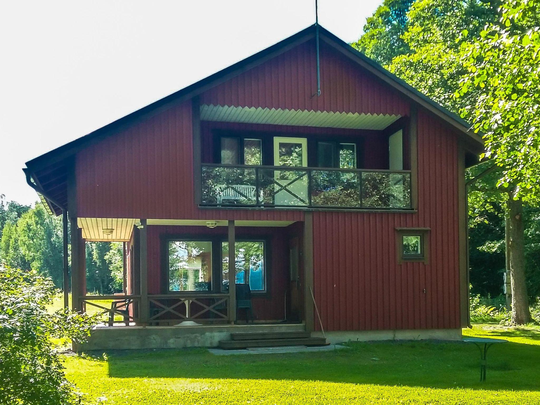 Foto 4 - Casa con 2 camere da letto a Raseborg con sauna