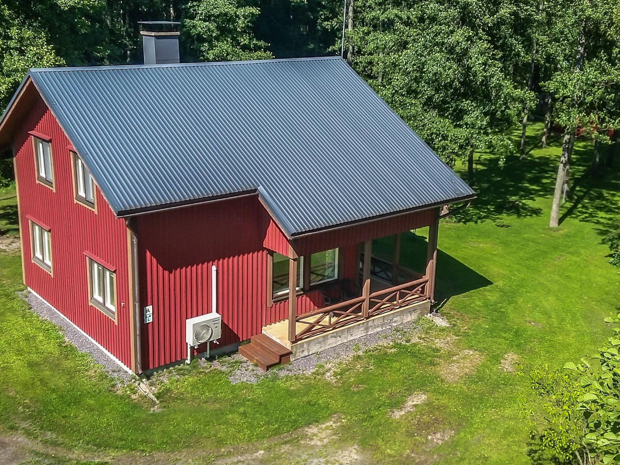 Photo 1 - Maison de 2 chambres à Raseborg avec sauna