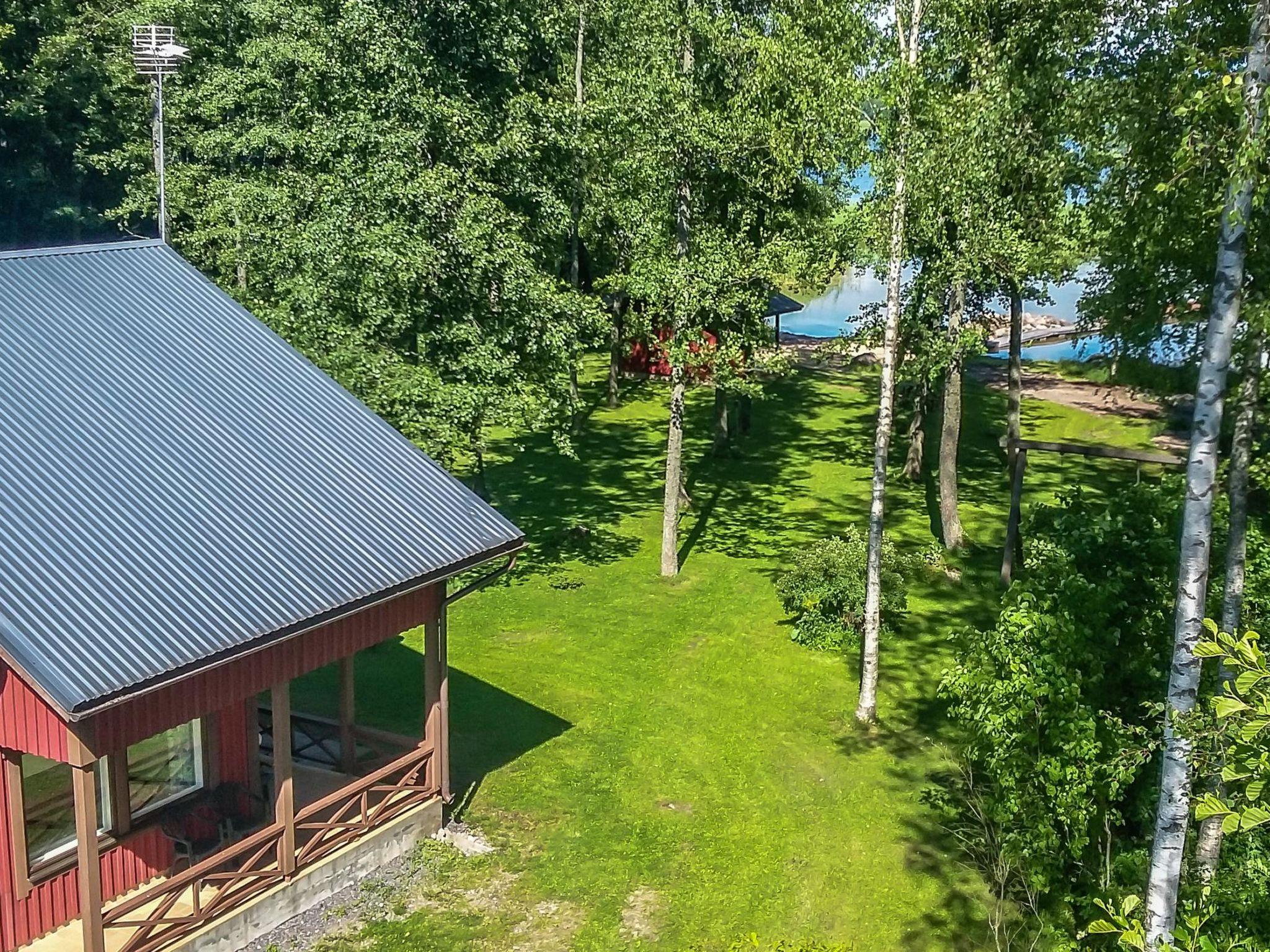 Photo 3 - Maison de 2 chambres à Raseborg avec sauna