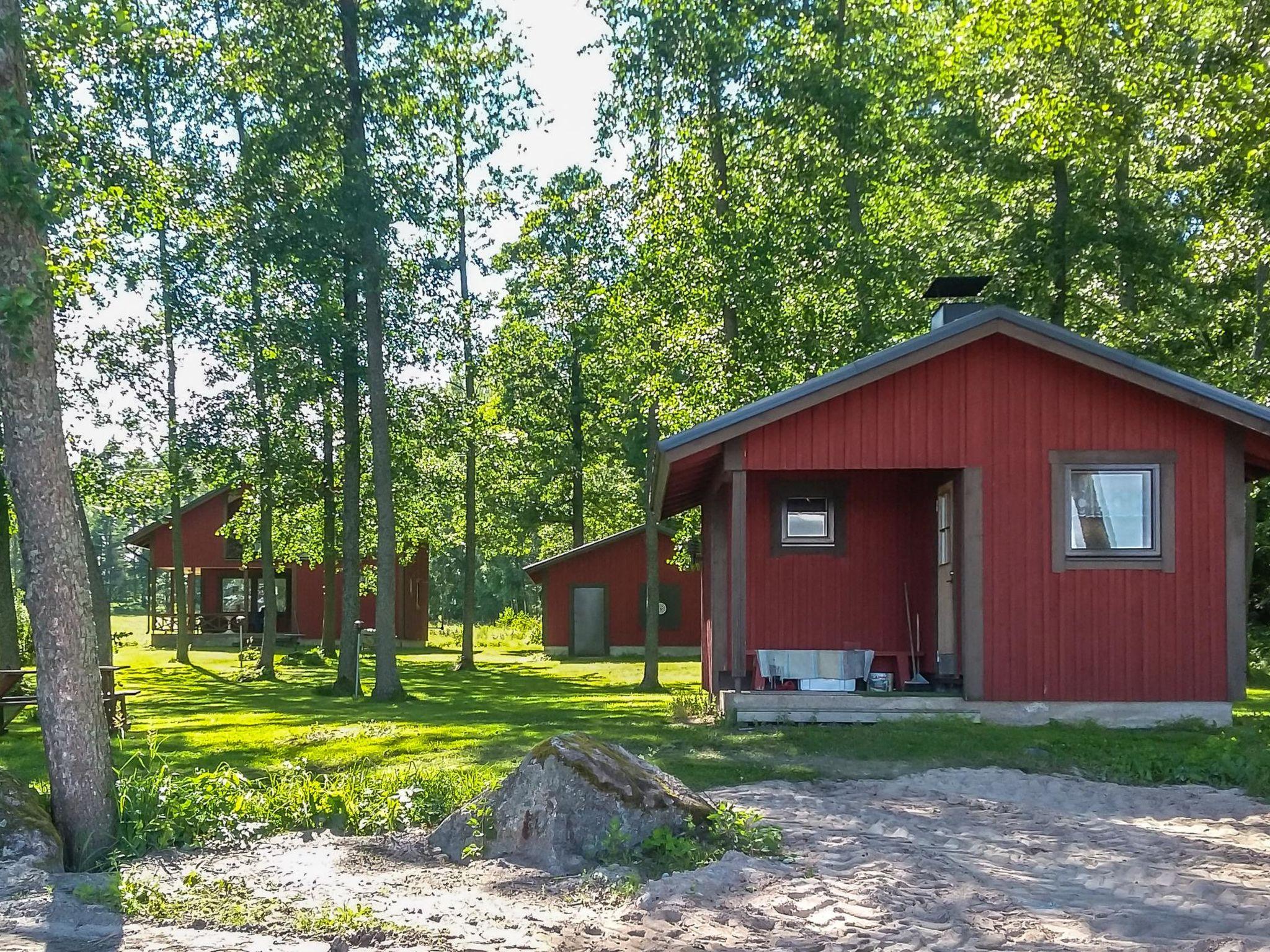 Foto 7 - Casa con 2 camere da letto a Raseborg con sauna