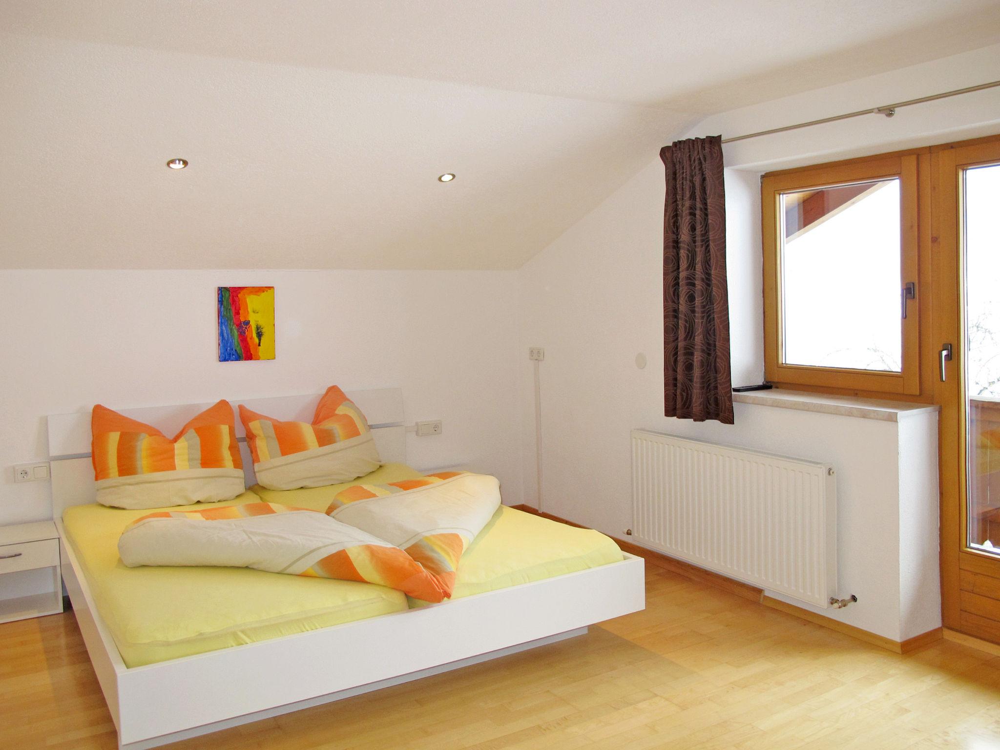 Foto 4 - Apartment mit 3 Schlafzimmern in Kaltenbach mit blick auf die berge