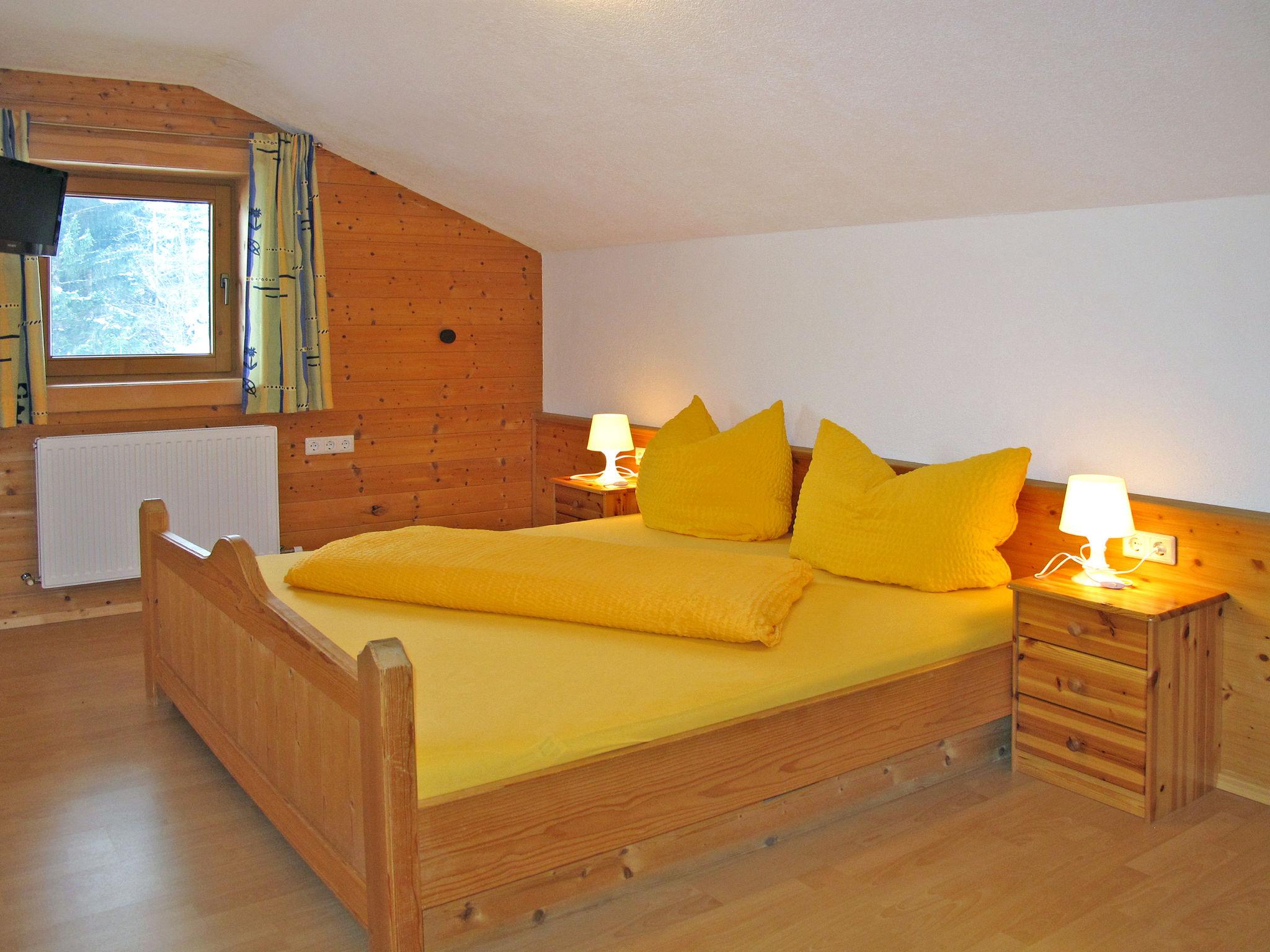 Foto 3 - Apartment mit 3 Schlafzimmern in Kaltenbach mit blick auf die berge