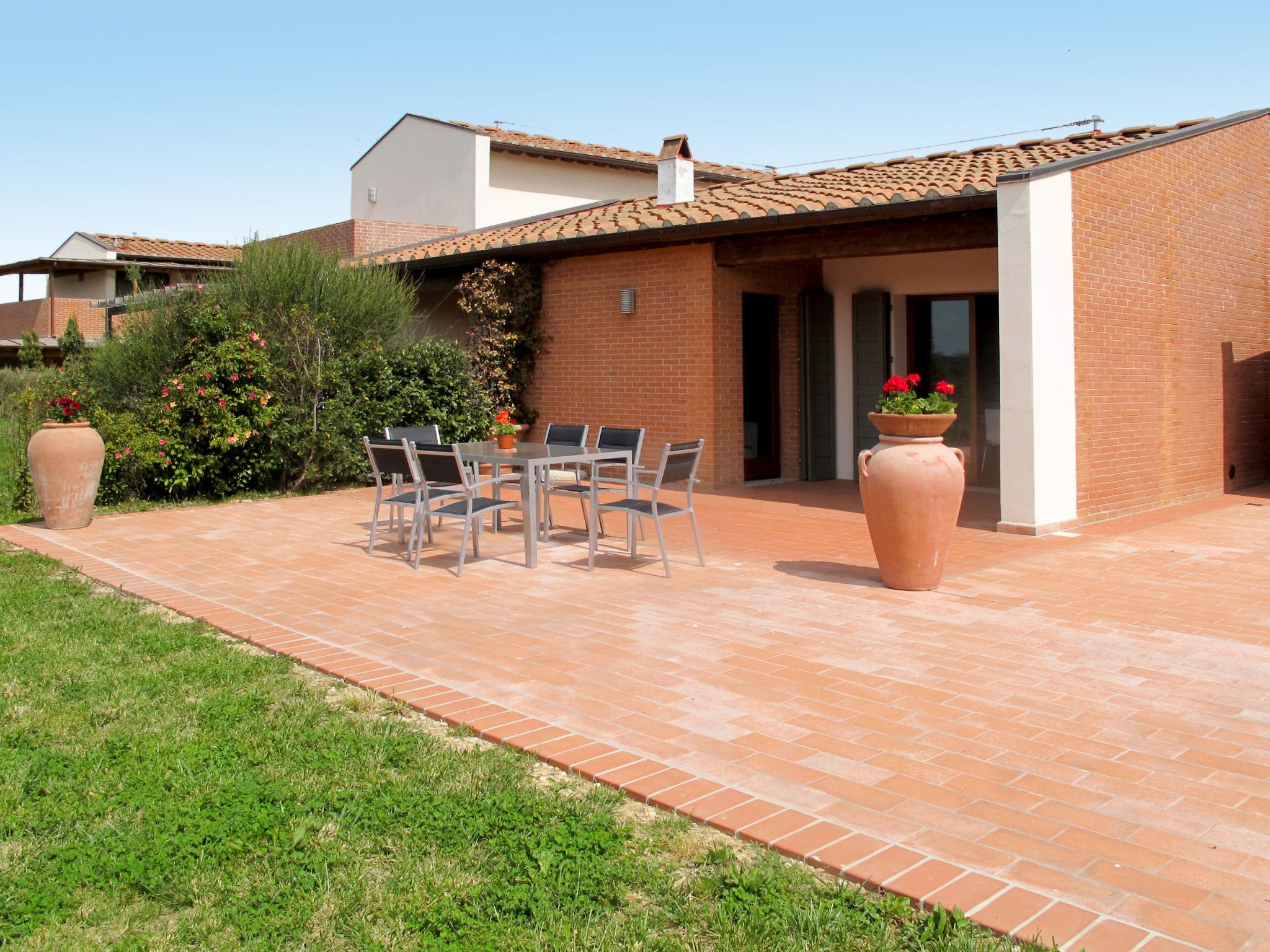 Photo 23 - Maison de 3 chambres à Barberino Tavarnelle avec piscine et jardin