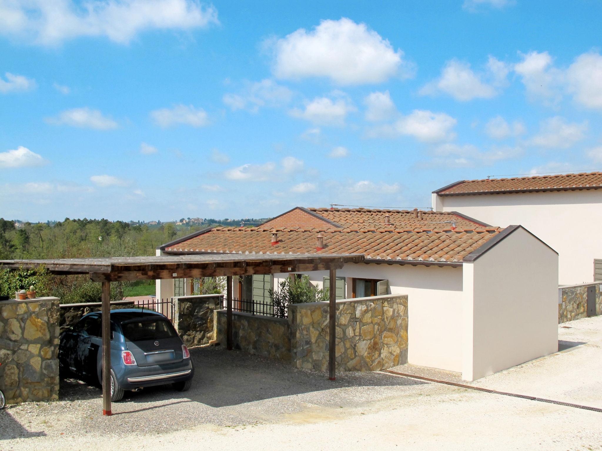 Photo 26 - Maison de 3 chambres à Barberino Tavarnelle avec piscine et jardin