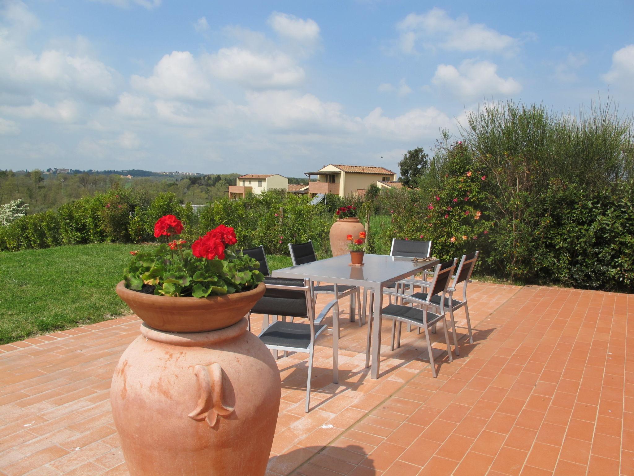 Photo 21 - Maison de 3 chambres à Barberino Tavarnelle avec piscine et jardin