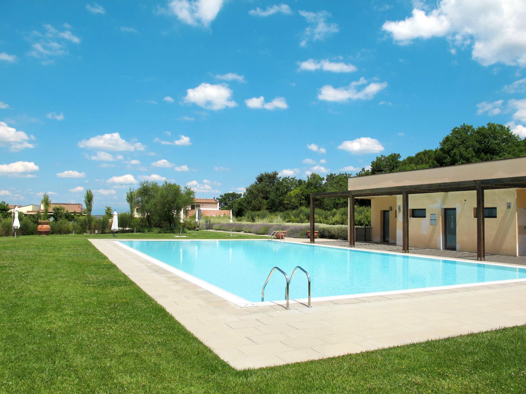 Foto 22 - Casa de 3 habitaciones en Barberino Tavarnelle con piscina y jardín