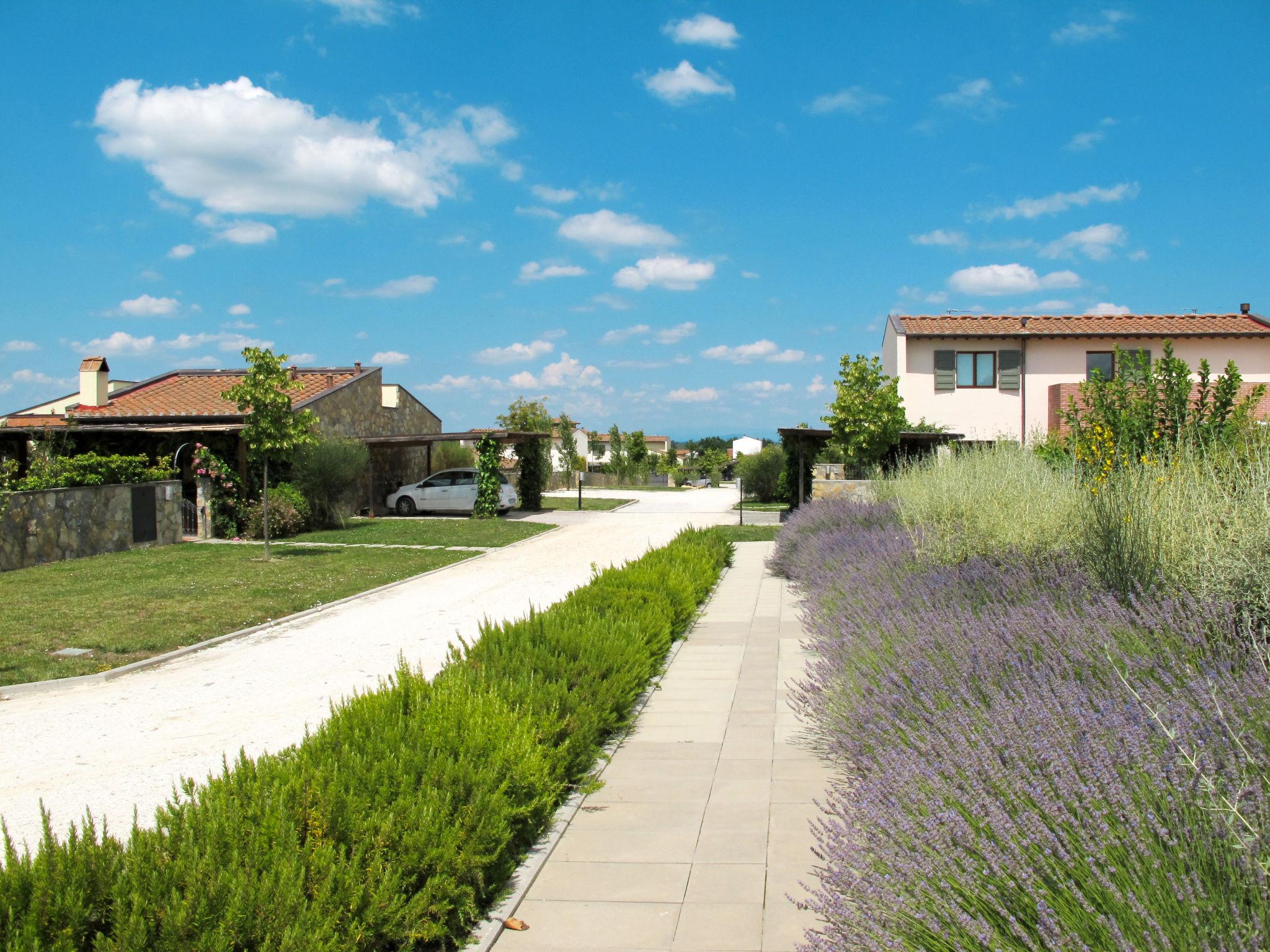 Photo 24 - Maison de 3 chambres à Barberino Tavarnelle avec piscine et jardin