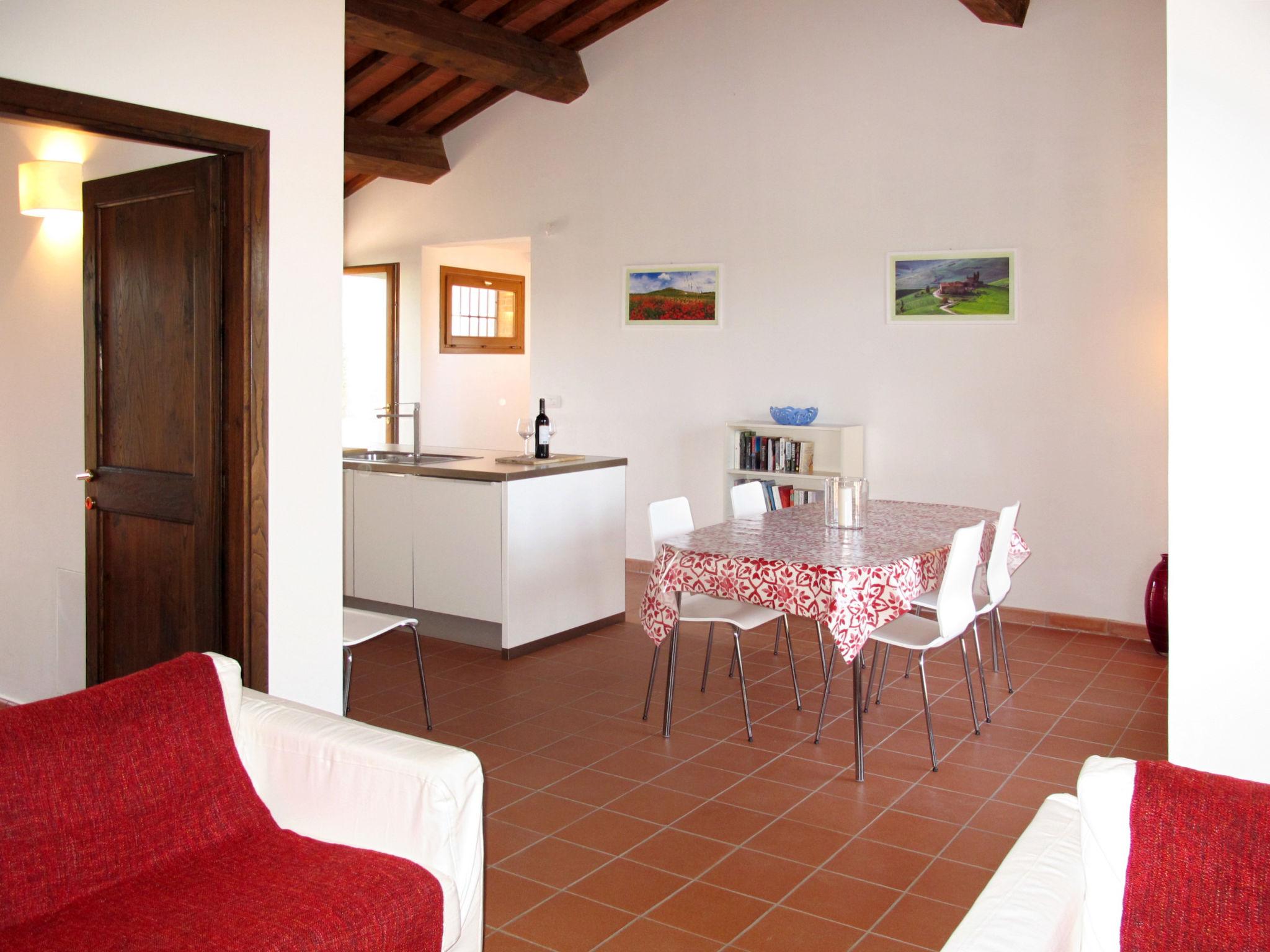 Photo 30 - Maison de 3 chambres à Barberino Tavarnelle avec piscine et jardin