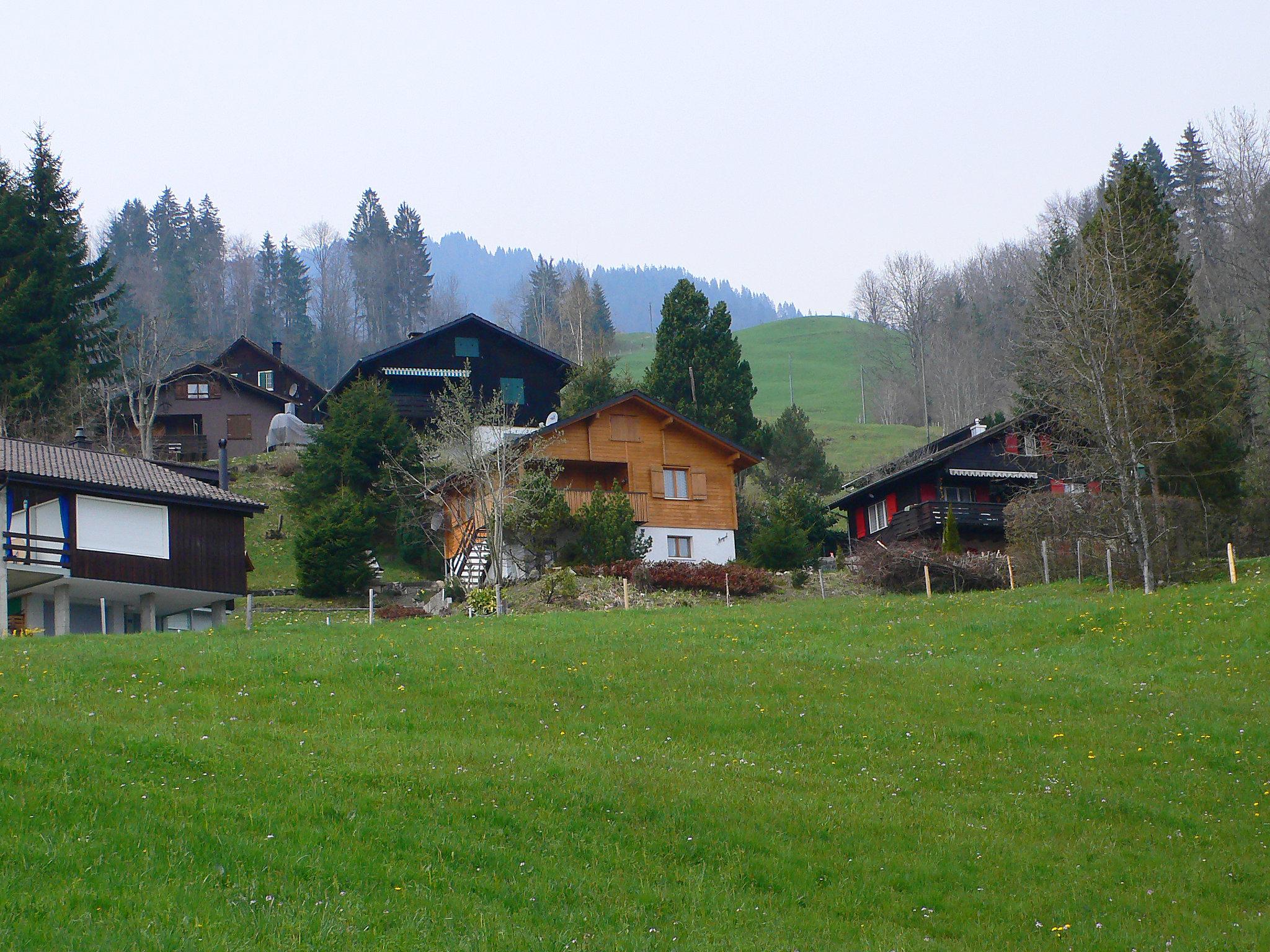 Photo 24 - Maison de 2 chambres à Giswil avec jardin et terrasse