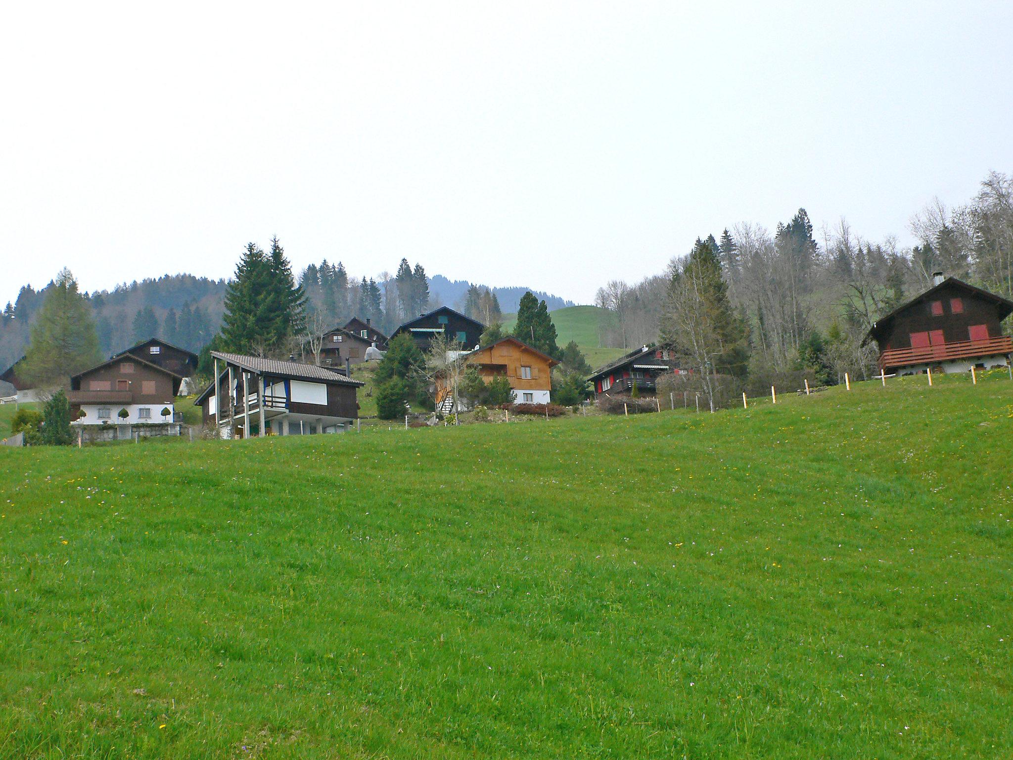 Photo 26 - Maison de 2 chambres à Giswil avec jardin et terrasse