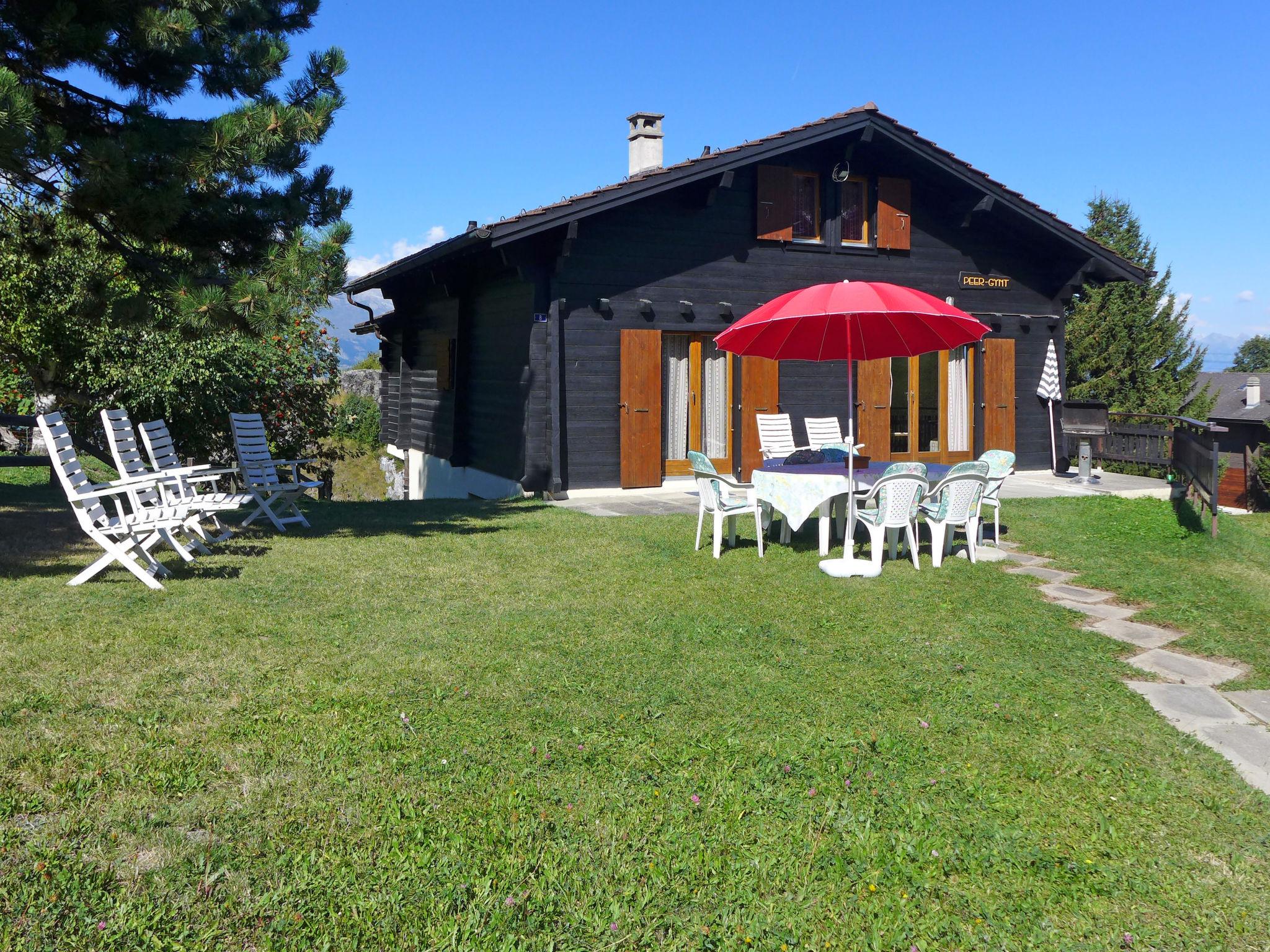 Photo 6 - 5 bedroom House in Nendaz with garden and mountain view