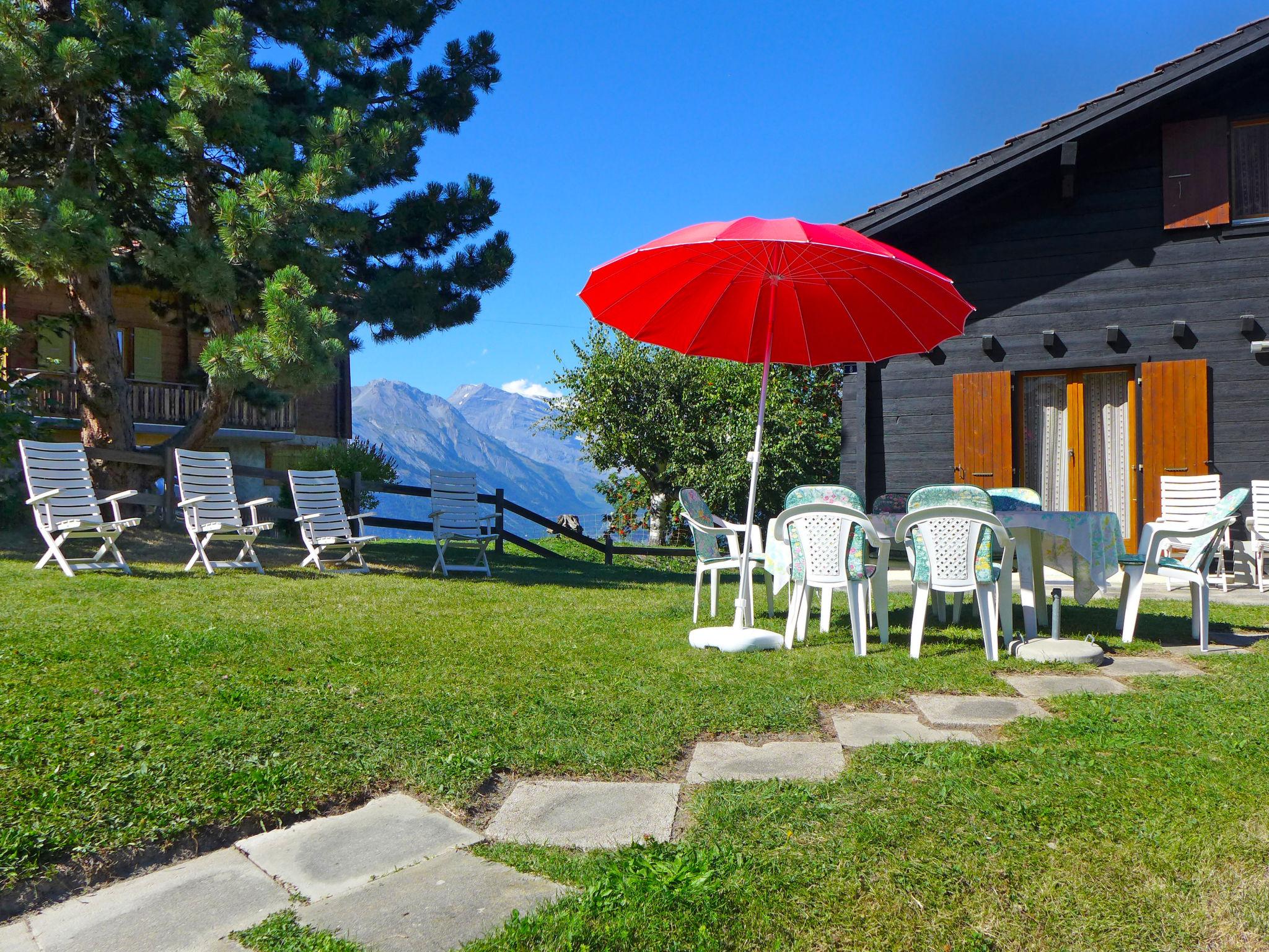Photo 9 - 5 bedroom House in Nendaz with garden and mountain view