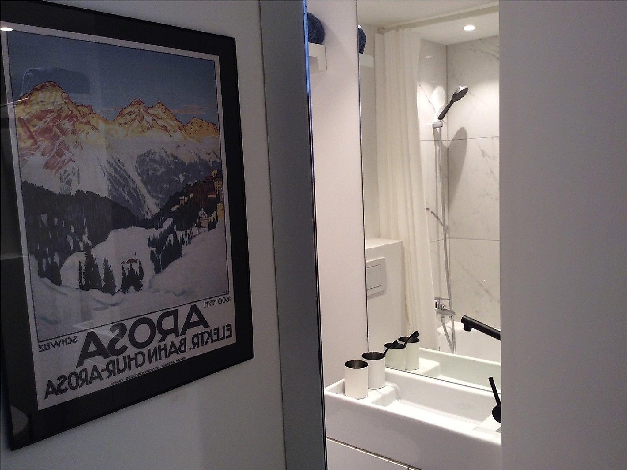 Photo 12 - Apartment in Arosa with mountain view