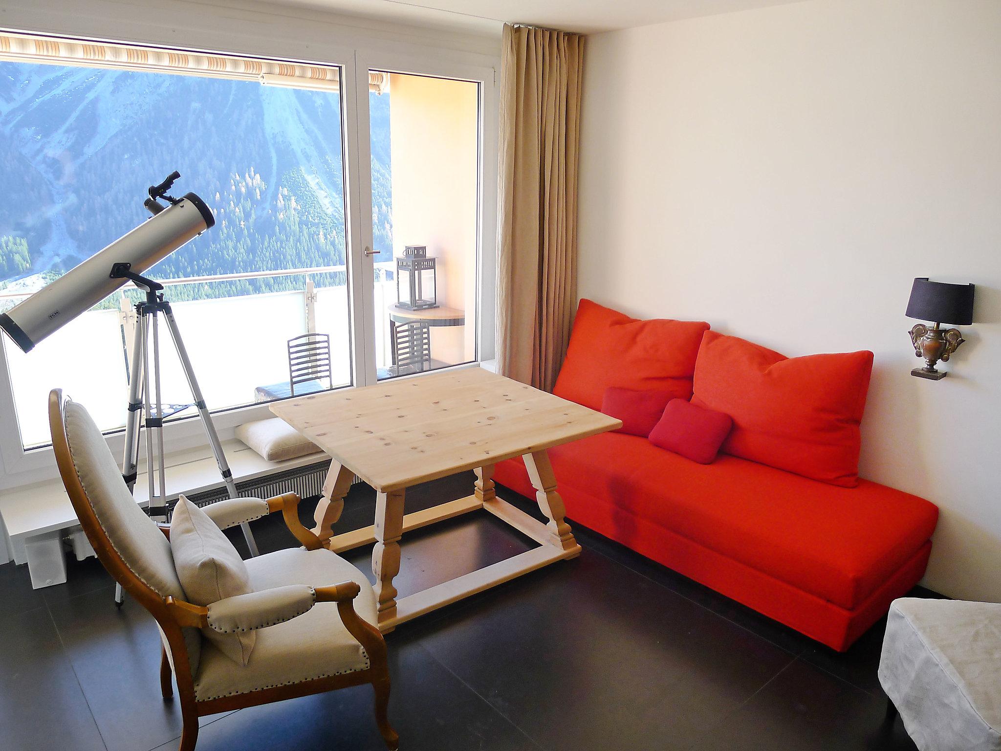 Foto 3 - Apartamento en Arosa con vistas a la montaña